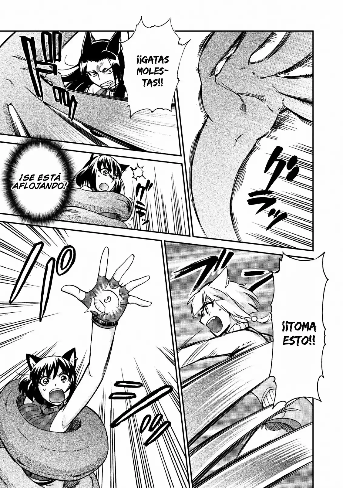 Isekai Shoukan Wa Nidome Desu - Capítulo 22 - Página 18 - LectorTMOo