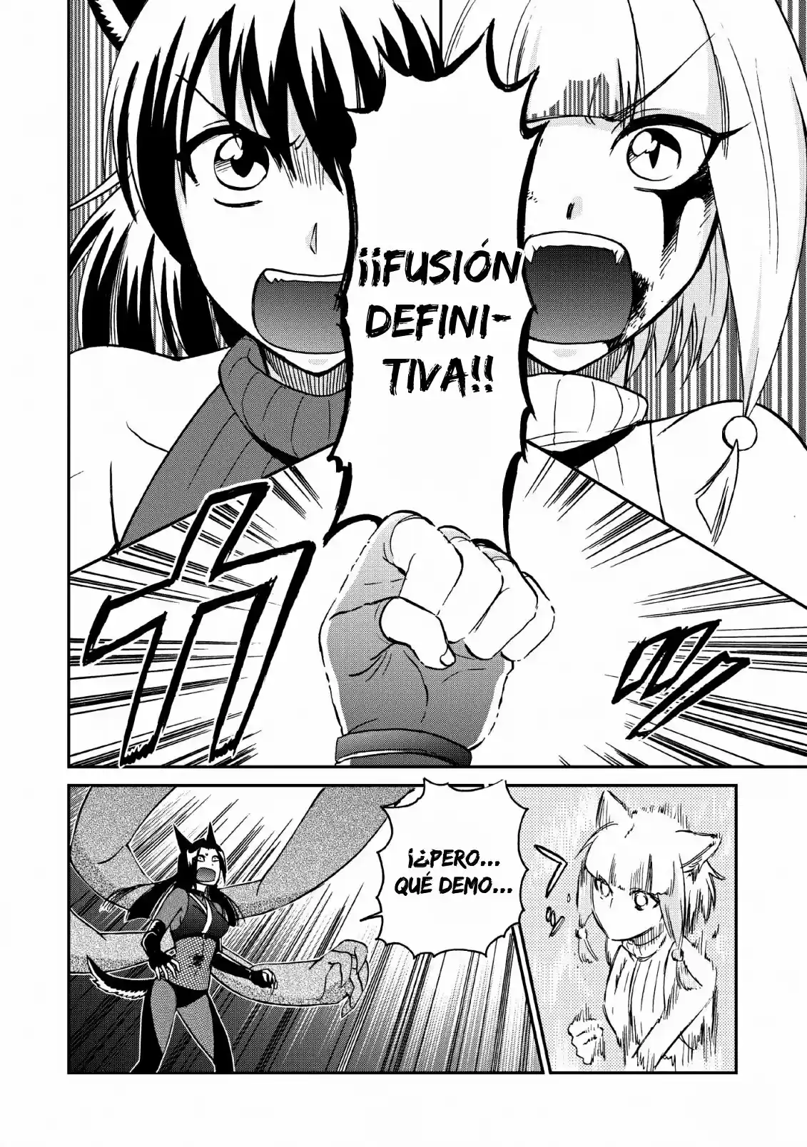 Isekai Shoukan Wa Nidome Desu - Capítulo 22 - Página 19 - LectorTMOo