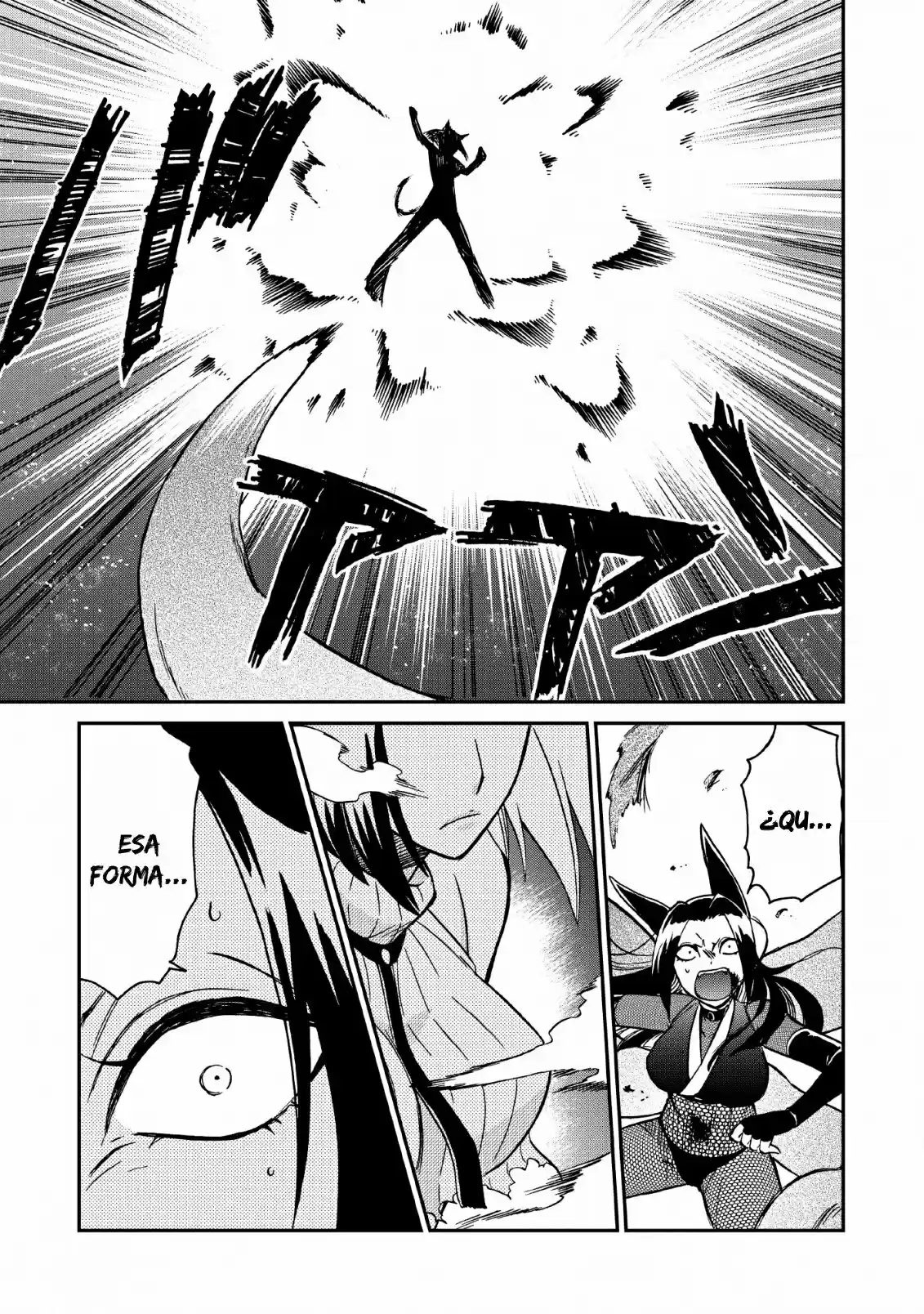 Isekai Shoukan Wa Nidome Desu - Capítulo 22 - Página 20 - LectorTMOo
