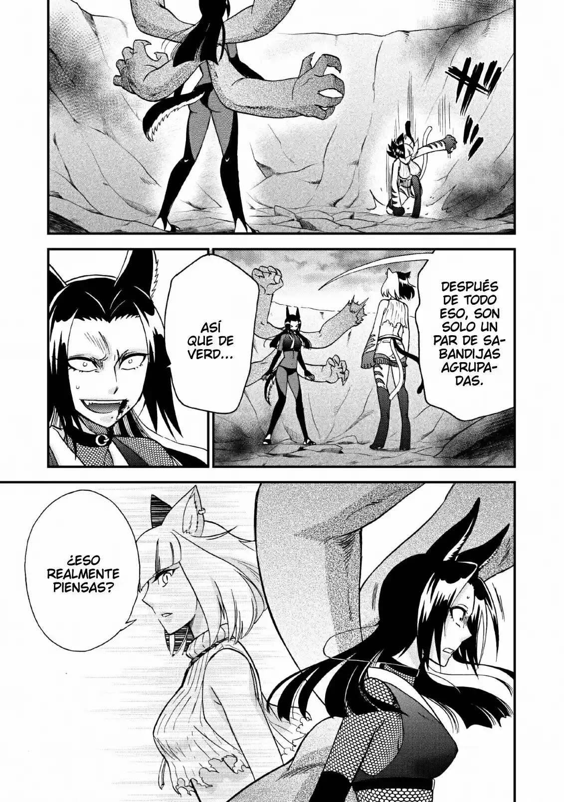 Isekai Shoukan Wa Nidome Desu - Capítulo 22 - Página 22 - LectorTMOo