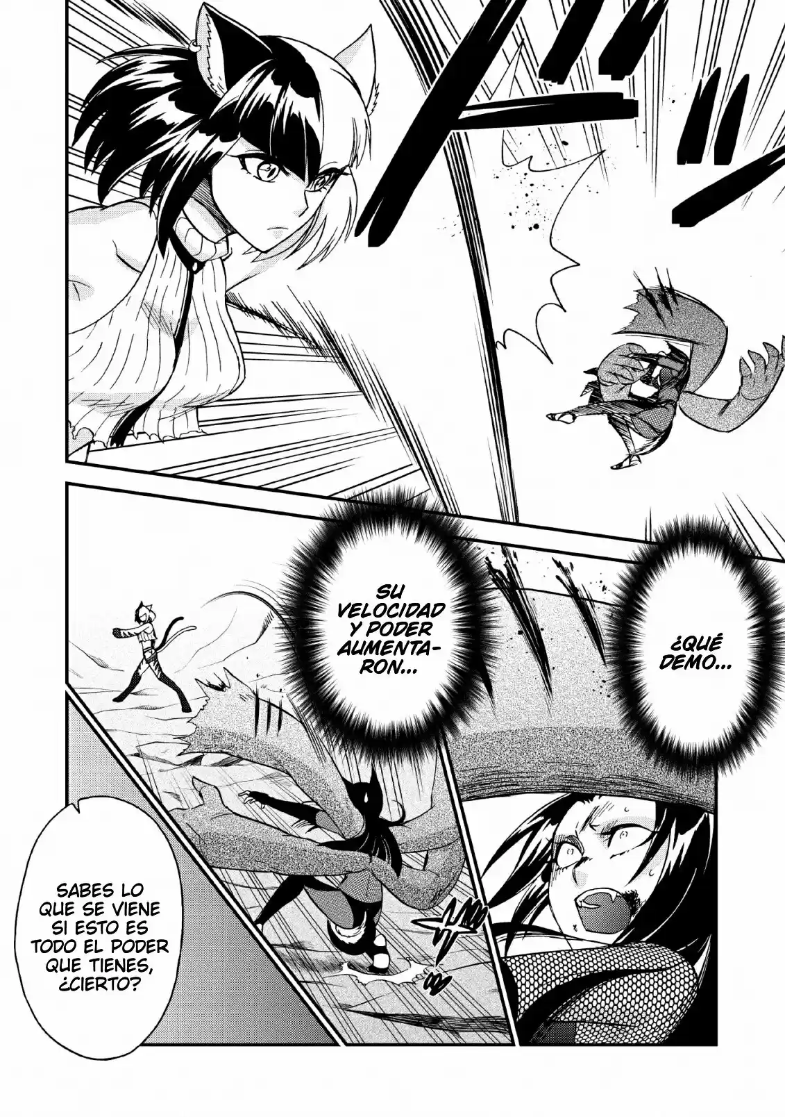 Isekai Shoukan Wa Nidome Desu - Capítulo 22 - Página 23 - LectorTMOo