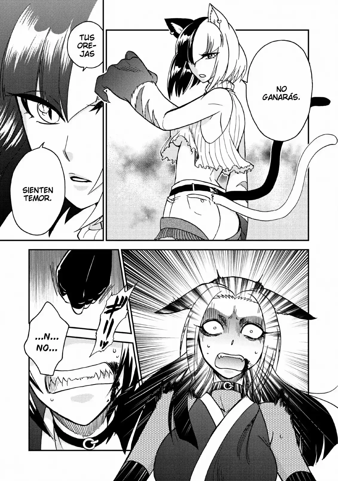Isekai Shoukan Wa Nidome Desu - Capítulo 22 - Página 24 - LectorTMOo