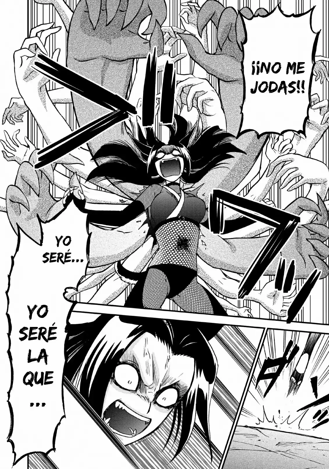 Isekai Shoukan Wa Nidome Desu - Capítulo 22 - Página 25 - LectorTMOo