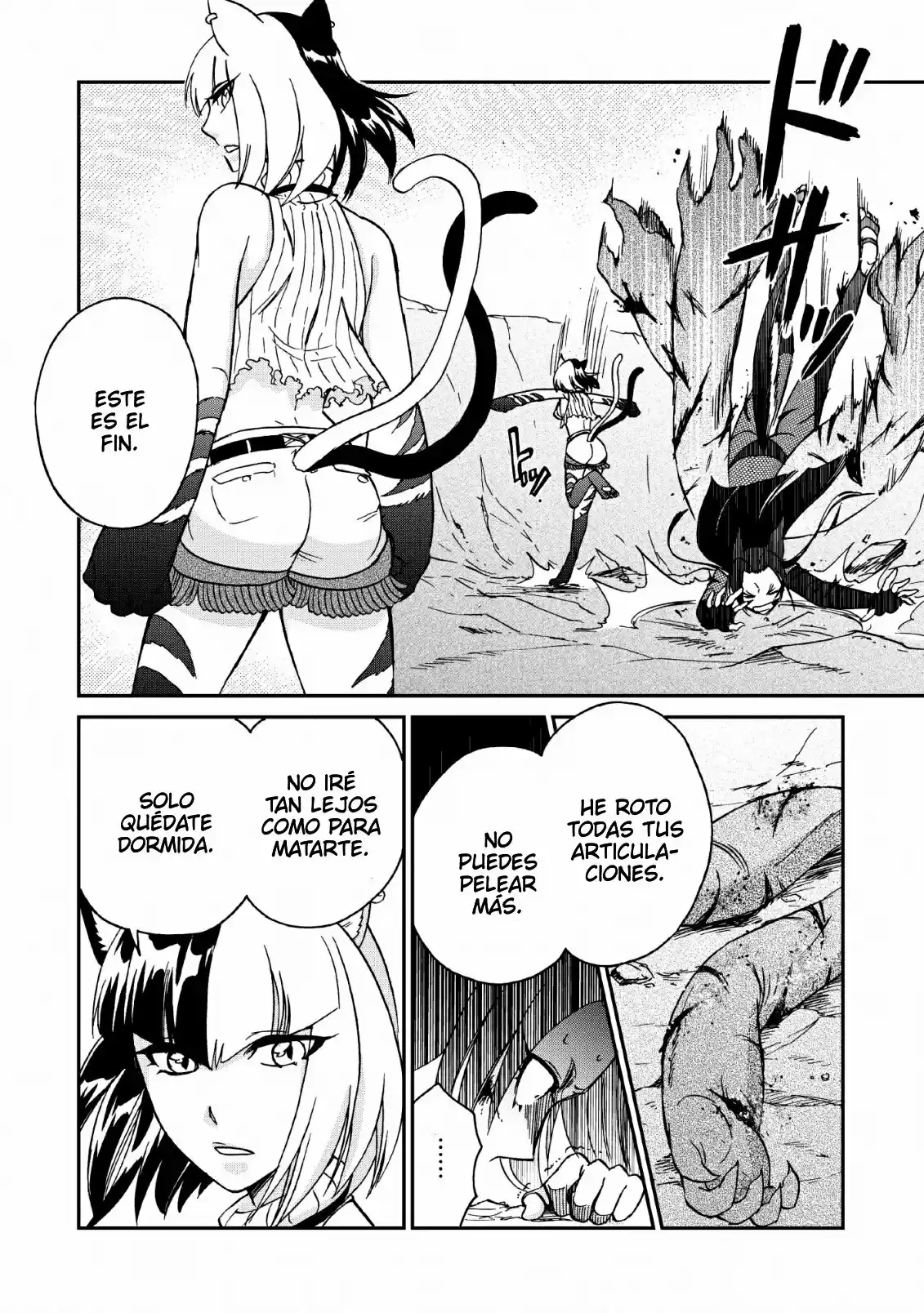 Isekai Shoukan Wa Nidome Desu - Capítulo 22 - Página 29 - LectorTMOo