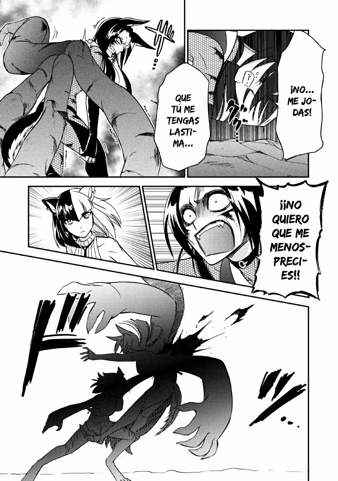 Isekai Shoukan Wa Nidome Desu - Capítulo 22 - Página 30 - LectorTMOo