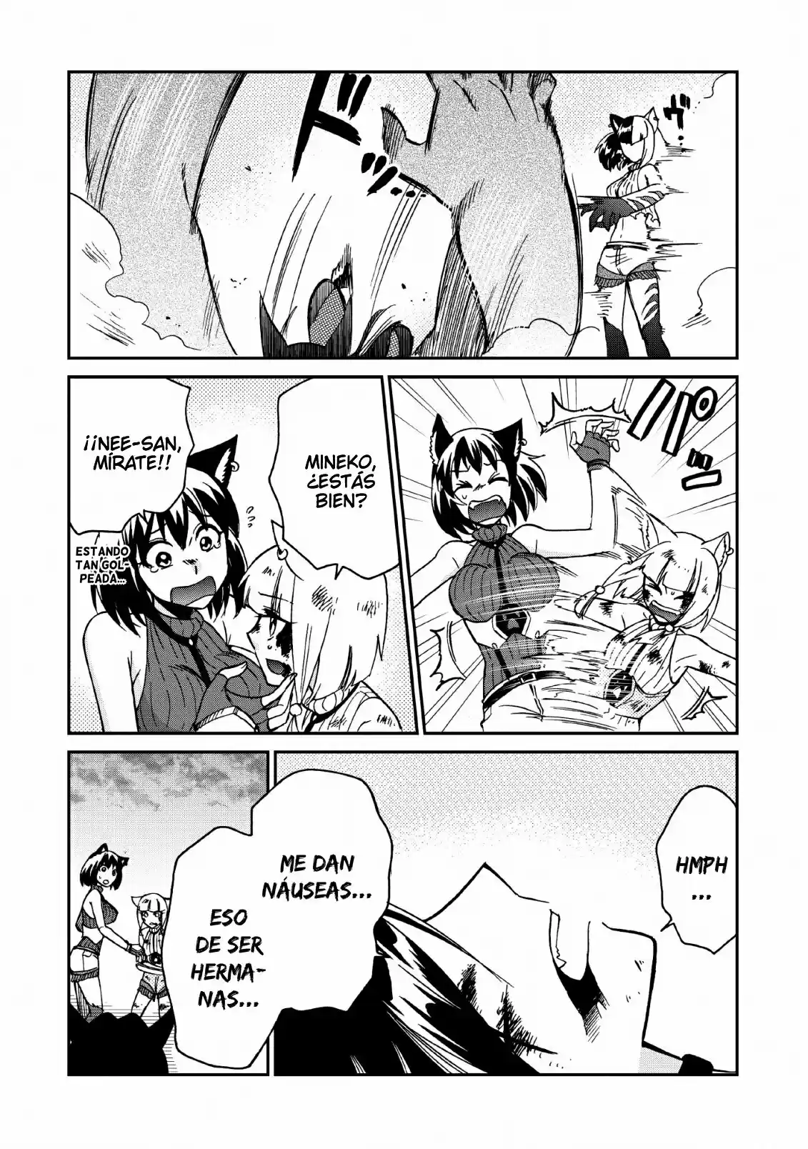 Isekai Shoukan Wa Nidome Desu - Capítulo 22 - Página 31 - LectorTMOo