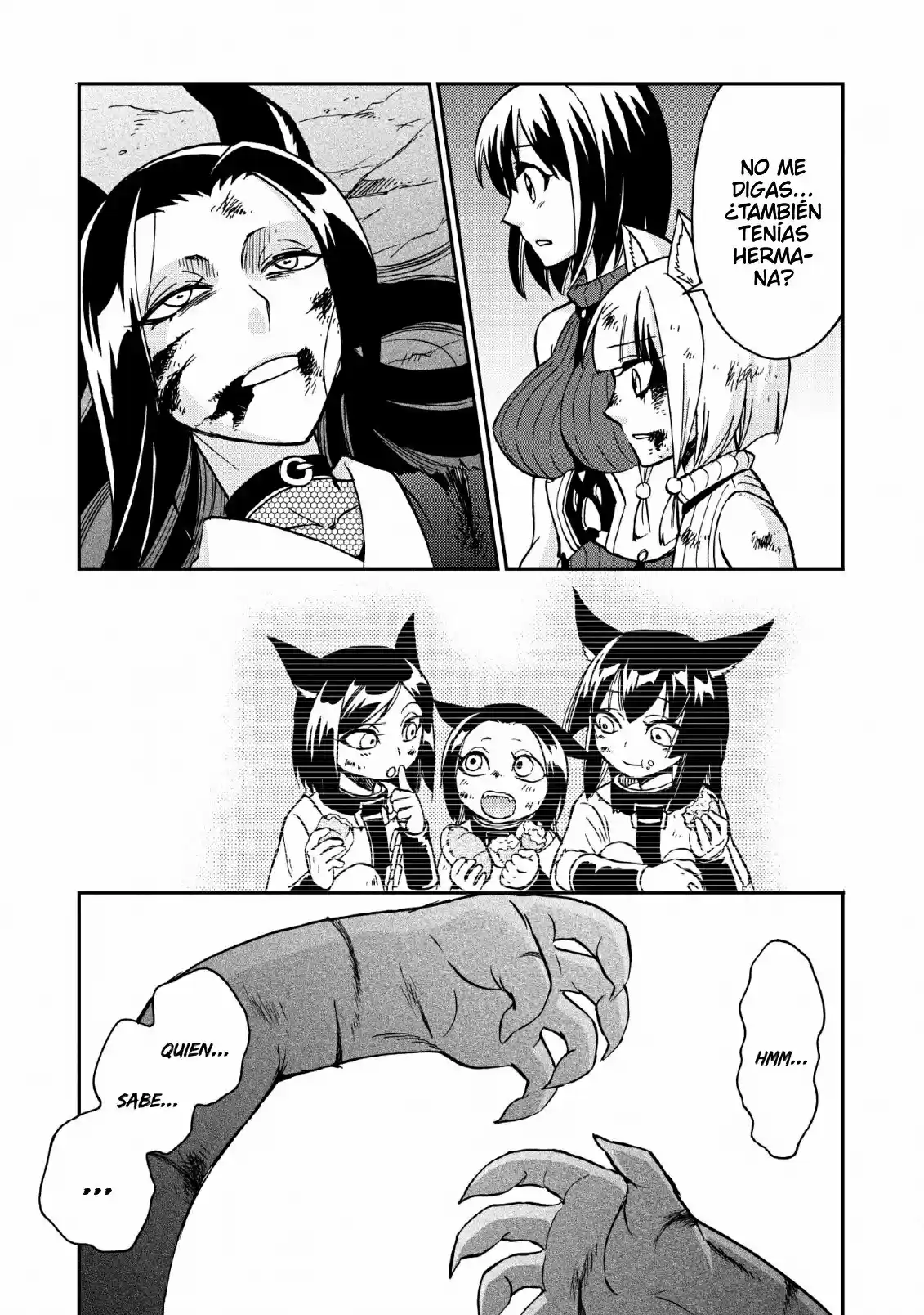 Isekai Shoukan Wa Nidome Desu - Capítulo 22 - Página 32 - LectorTMOo
