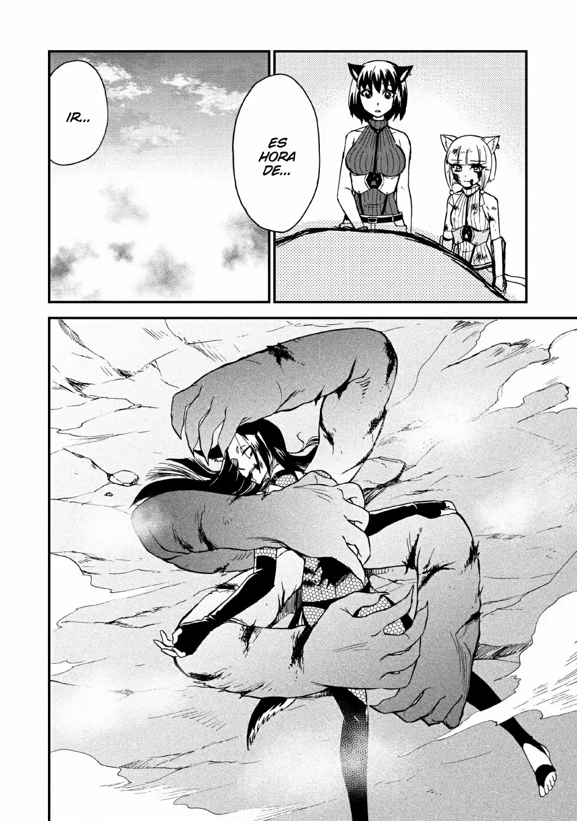 Isekai Shoukan Wa Nidome Desu - Capítulo 22 - Página 33 - LectorTMOo