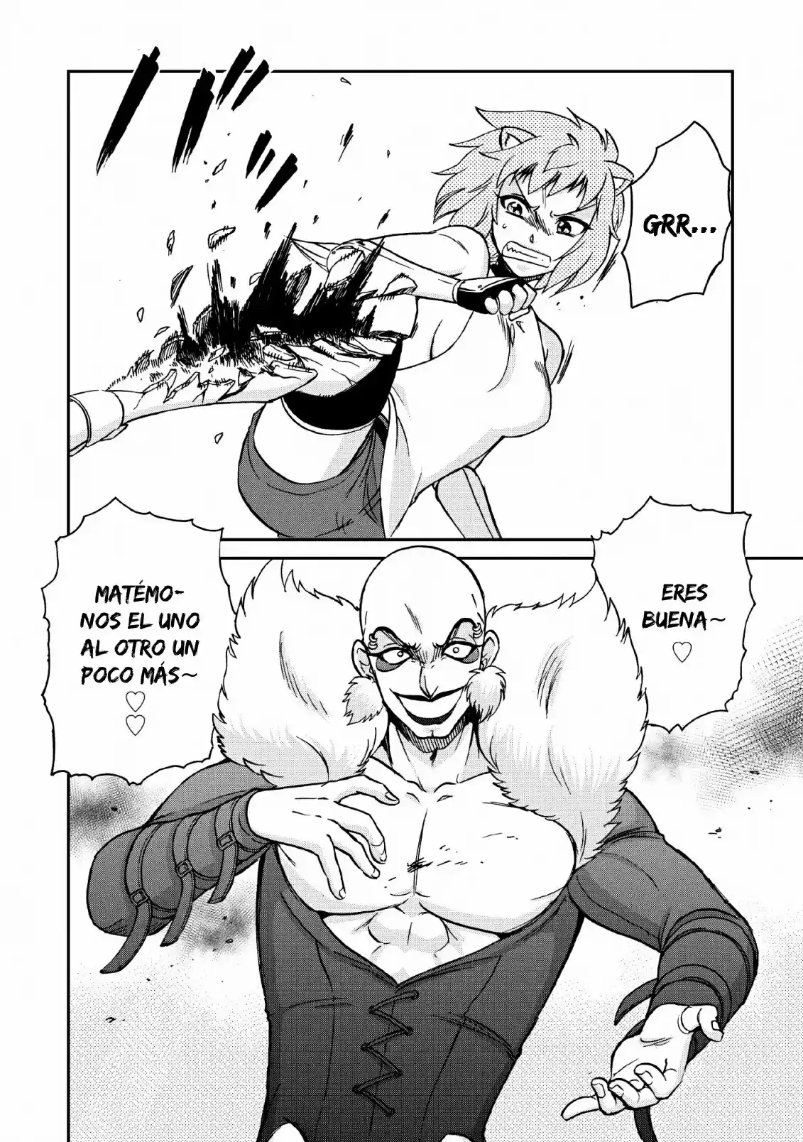 Isekai Shoukan Wa Nidome Desu - Capítulo 22 - Página 34 - LectorTMOo