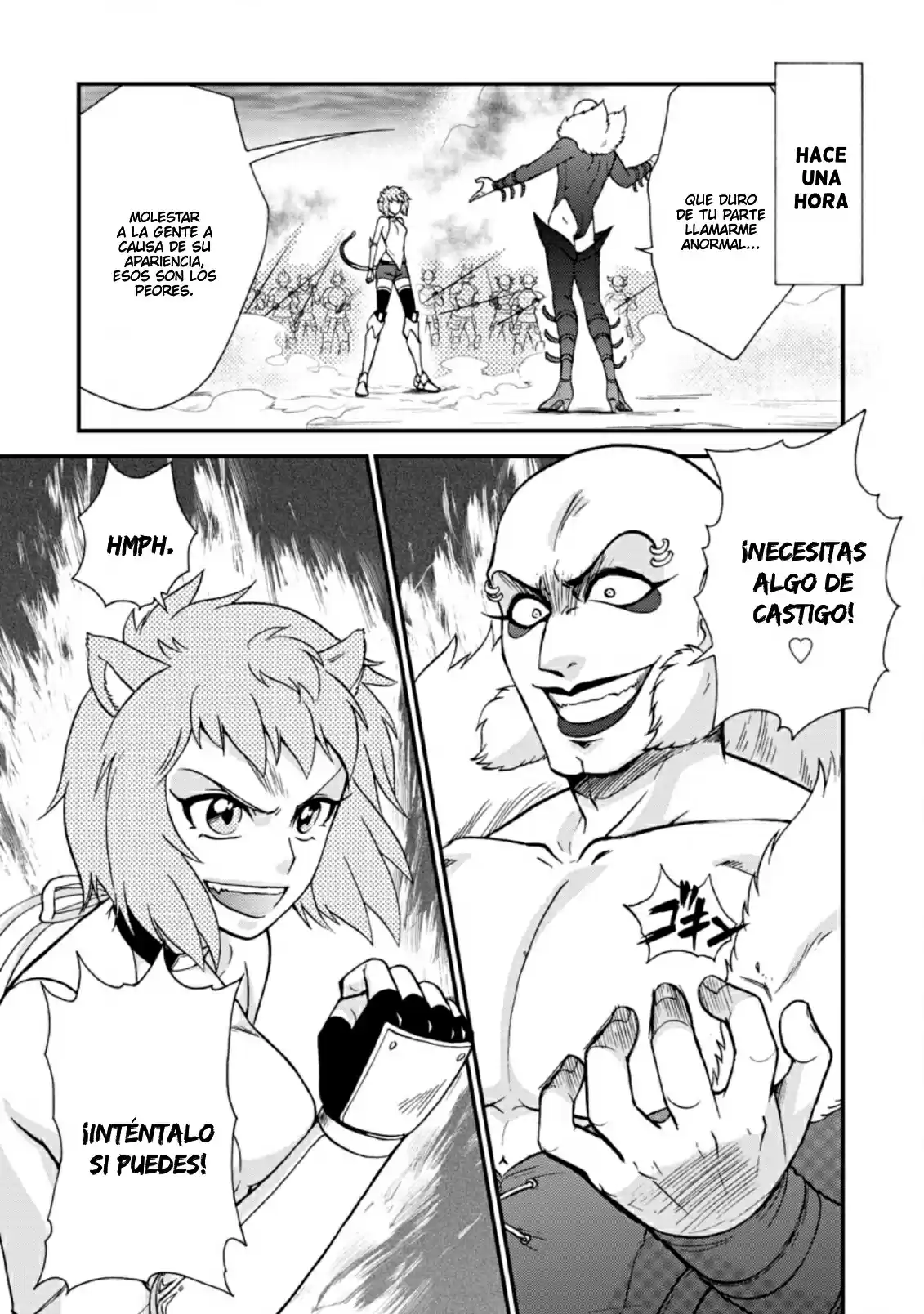 Isekai Shoukan Wa Nidome Desu - Capítulo 23 - Página 2 - LectorTMOo