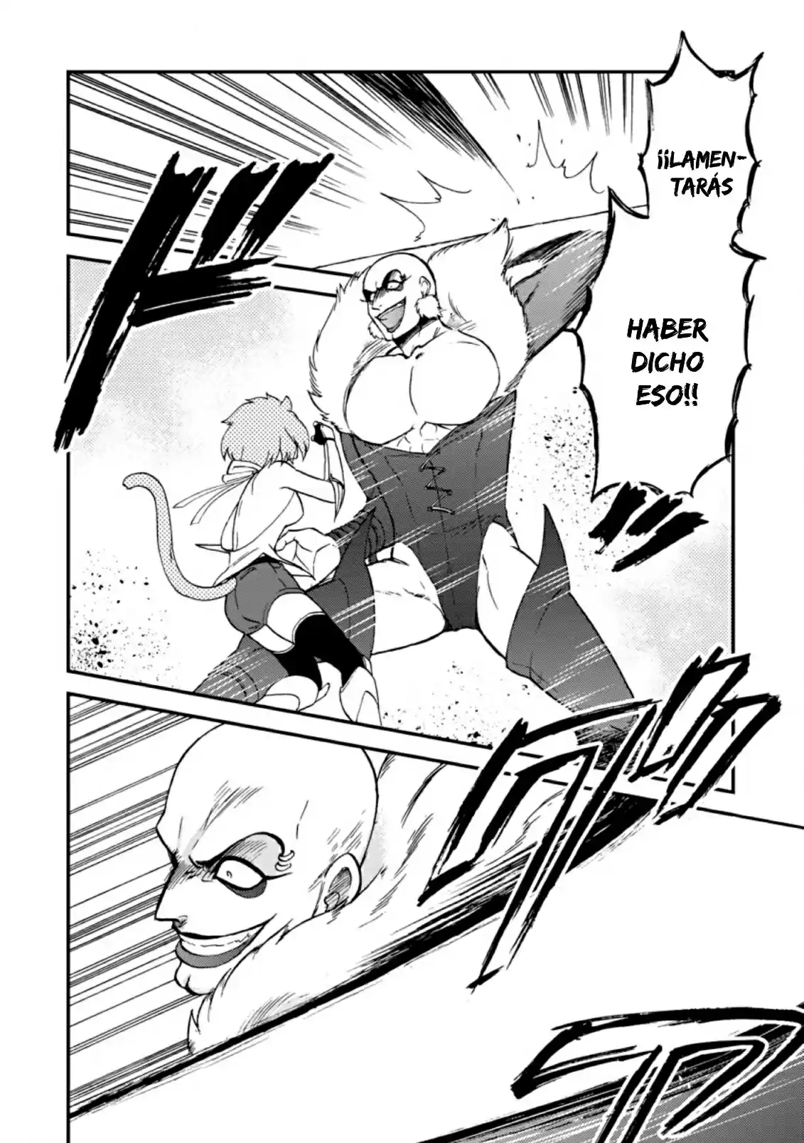 Isekai Shoukan Wa Nidome Desu - Capítulo 23 - Página 3 - LectorTMOo