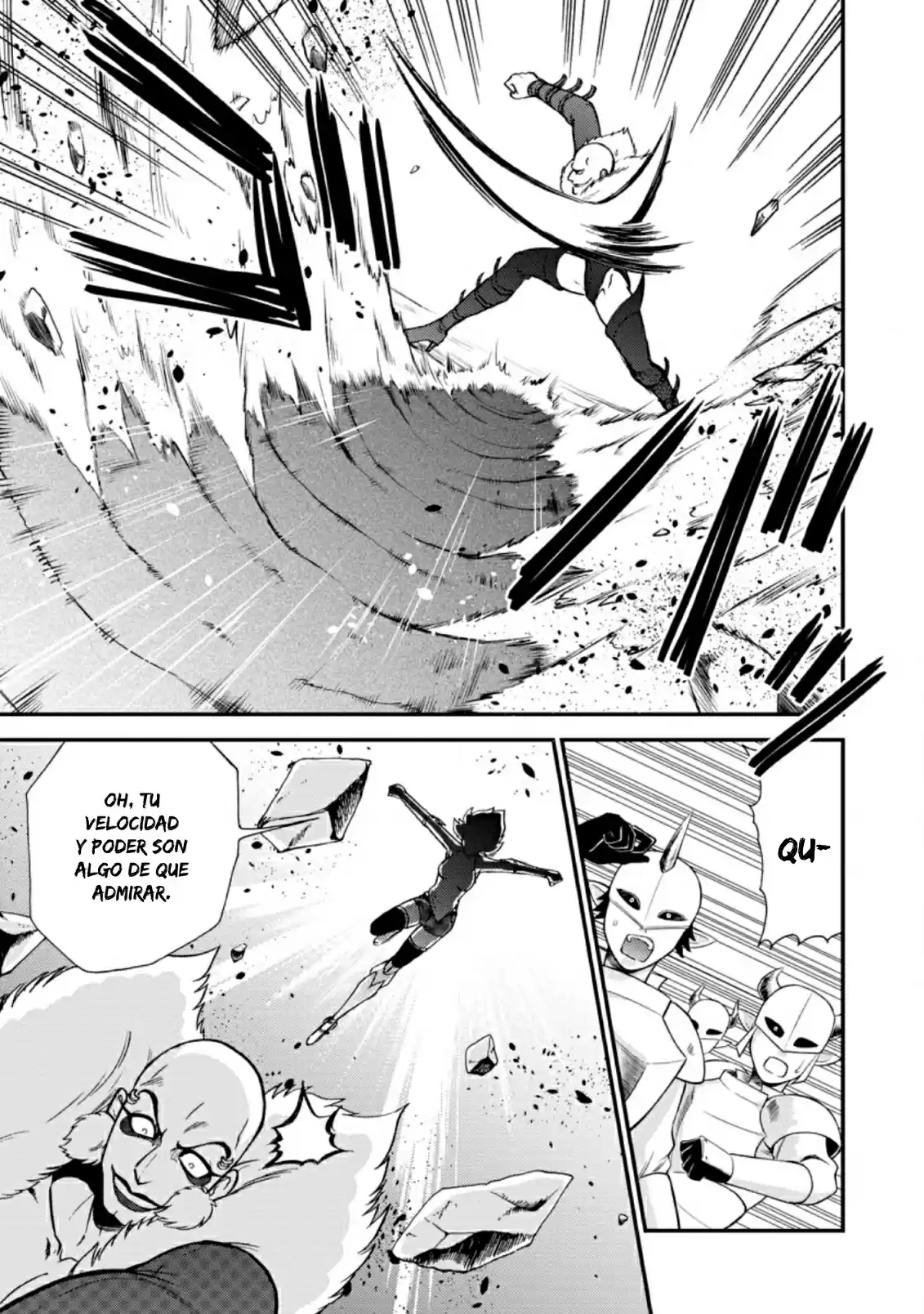 Isekai Shoukan Wa Nidome Desu - Capítulo 23 - Página 4 - LectorTMOo