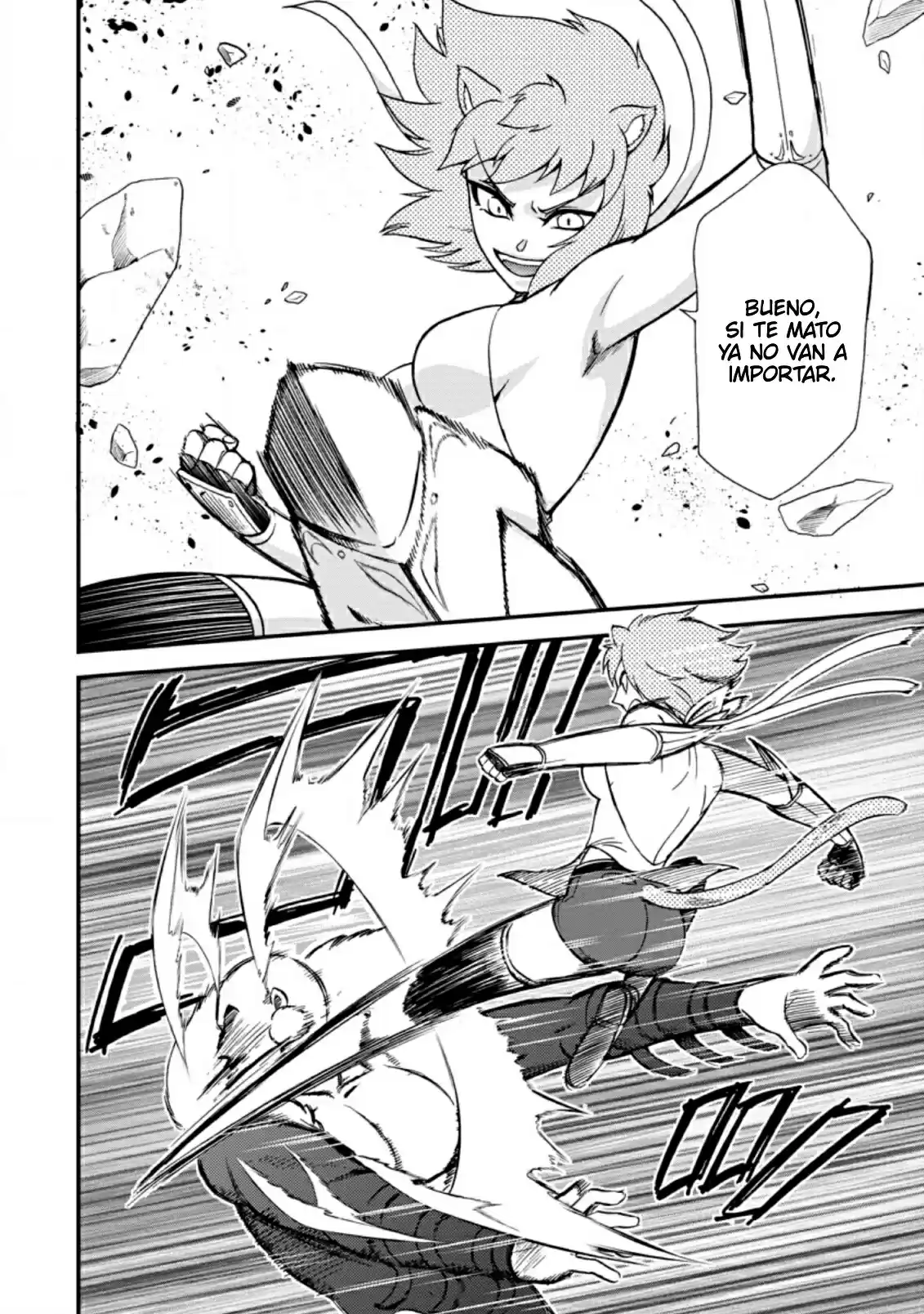 Isekai Shoukan Wa Nidome Desu - Capítulo 23 - Página 5 - LectorTMOo
