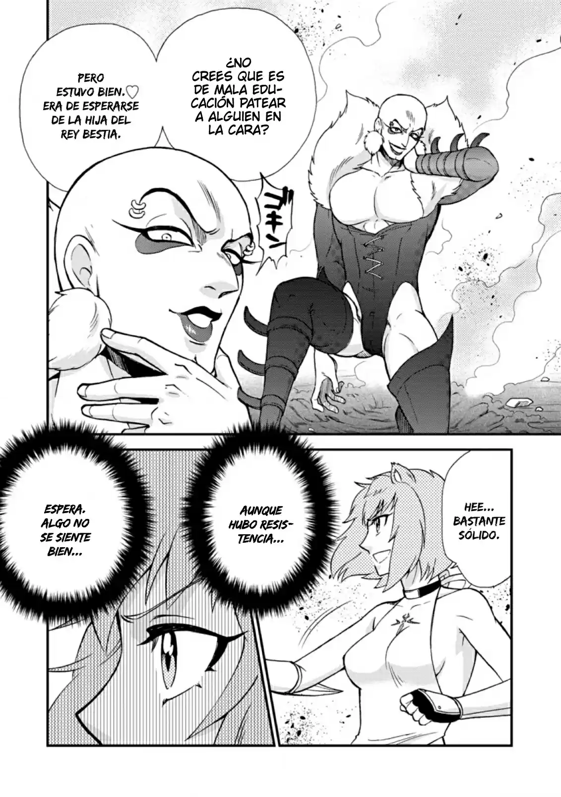 Isekai Shoukan Wa Nidome Desu - Capítulo 23 - Página 7 - LectorTMOo