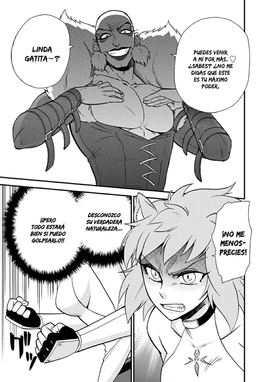 Isekai Shoukan Wa Nidome Desu - Capítulo 23 - Página 8 - LectorTMOo