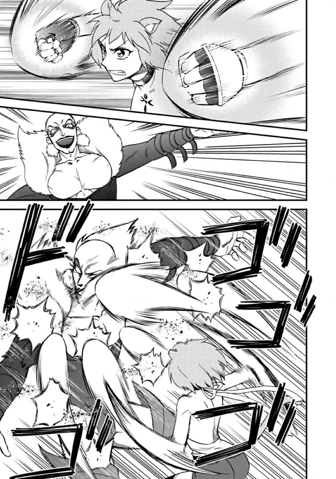 Isekai Shoukan Wa Nidome Desu - Capítulo 23 - Página 10 - LectorTMOo
