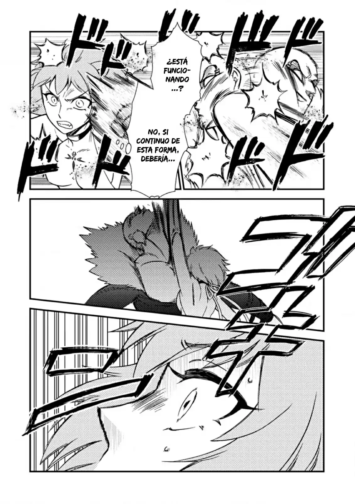 Isekai Shoukan Wa Nidome Desu - Capítulo 23 - Página 11 - LectorTMOo