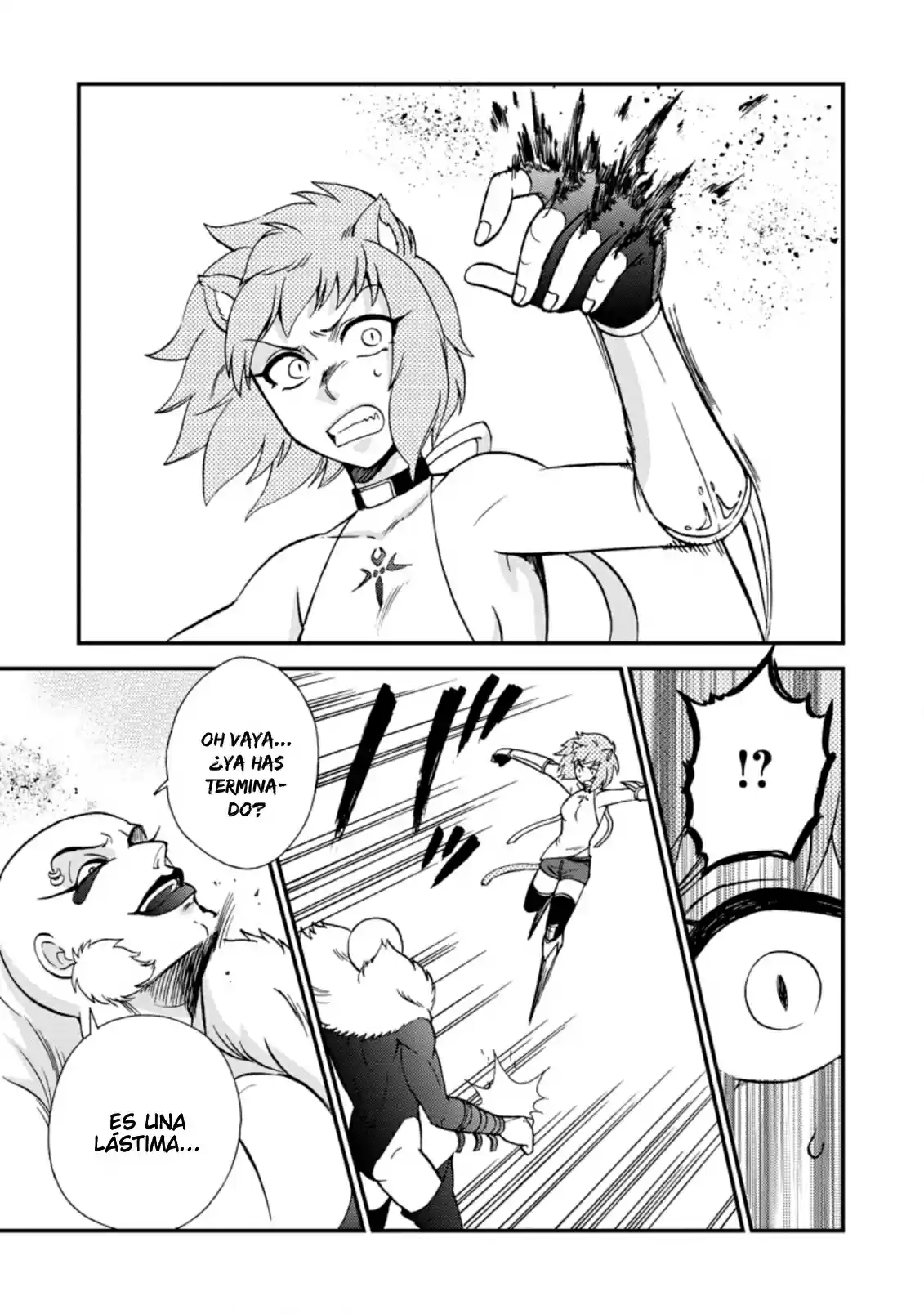 Isekai Shoukan Wa Nidome Desu - Capítulo 23 - Página 12 - LectorTMOo