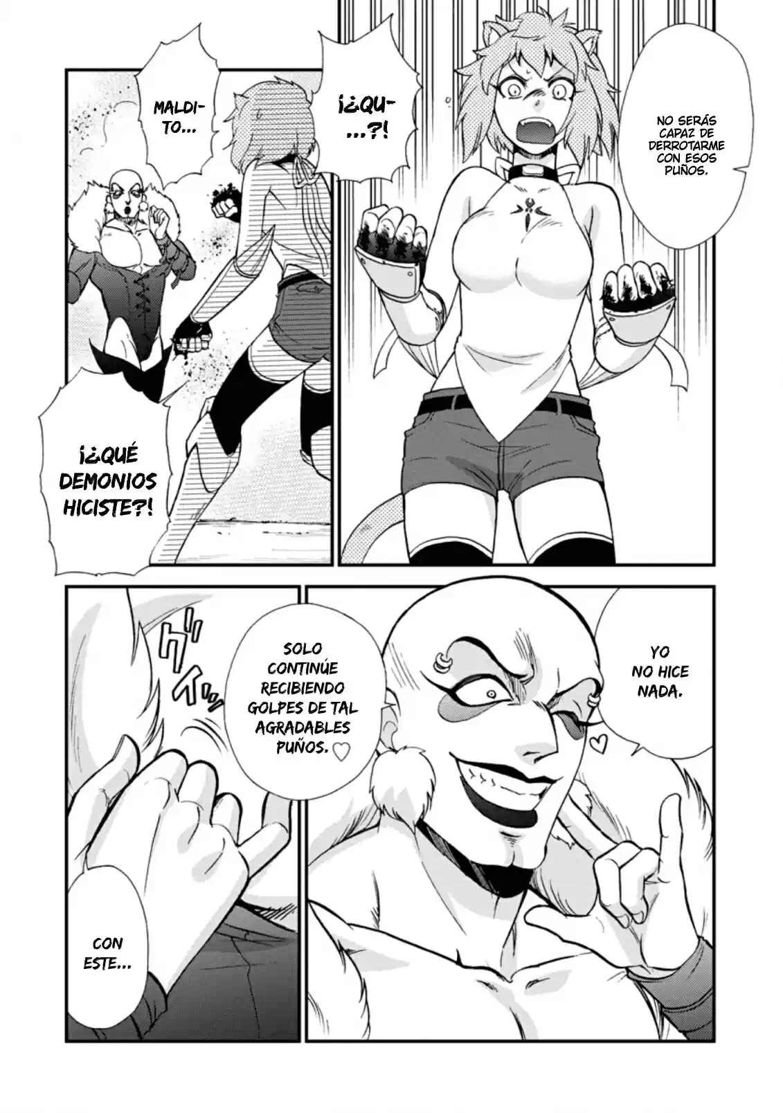 Isekai Shoukan Wa Nidome Desu - Capítulo 23 - Página 13 - LectorTMOo