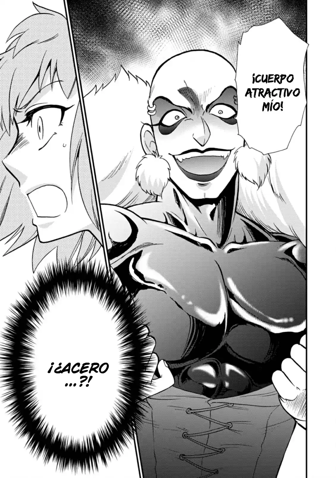 Isekai Shoukan Wa Nidome Desu - Capítulo 23 - Página 14 - LectorTMOo