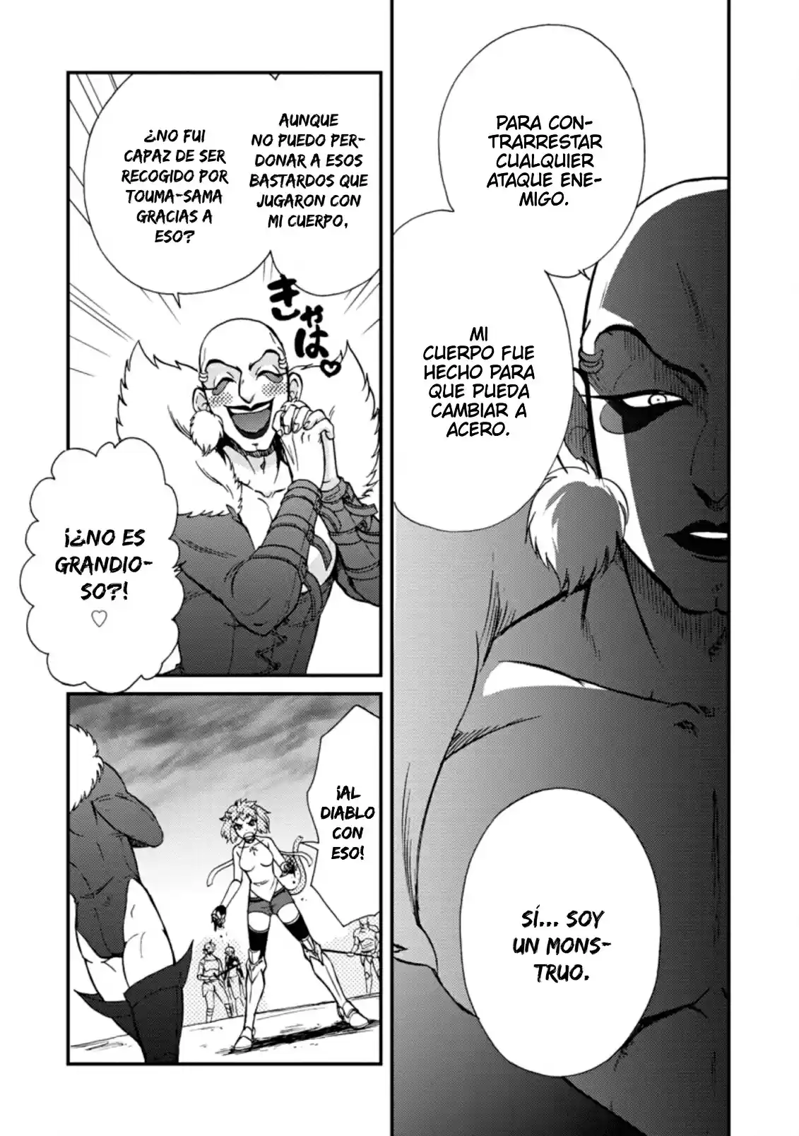 Isekai Shoukan Wa Nidome Desu - Capítulo 23 - Página 16 - LectorTMOo