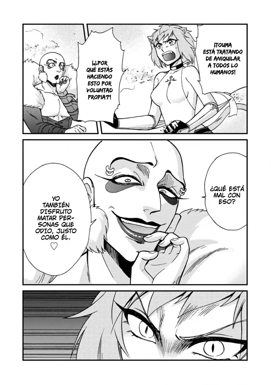 Isekai Shoukan Wa Nidome Desu - Capítulo 23 - Página 17 - LectorTMOo
