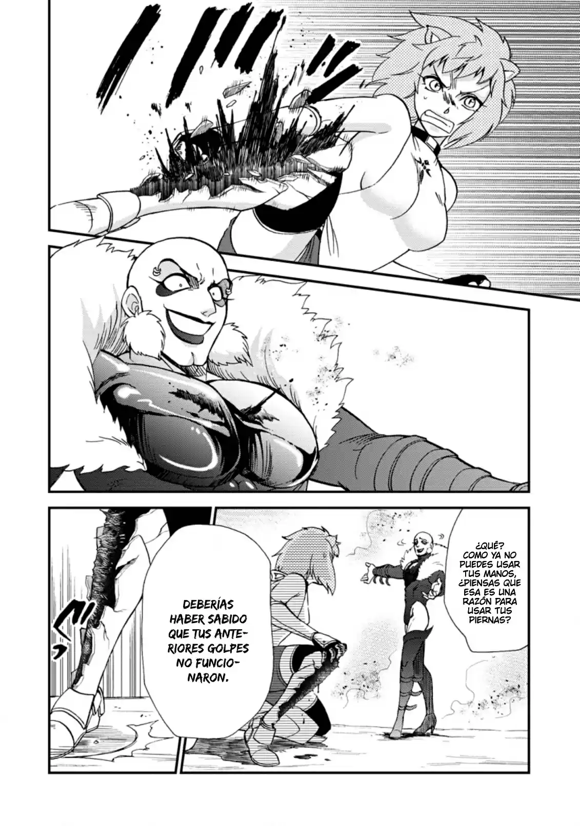Isekai Shoukan Wa Nidome Desu - Capítulo 23 - Página 19 - LectorTMOo