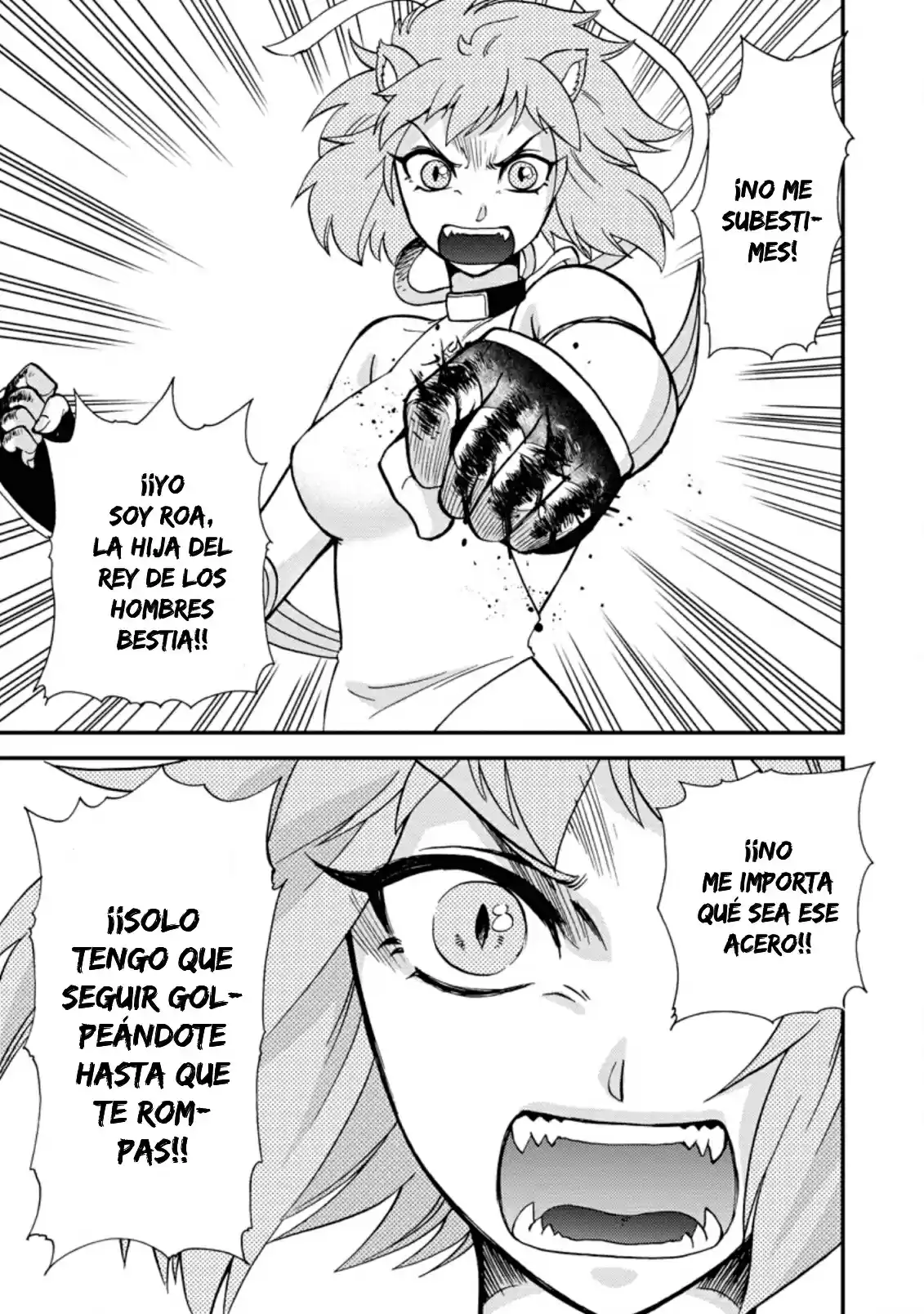Isekai Shoukan Wa Nidome Desu - Capítulo 23 - Página 20 - LectorTMOo