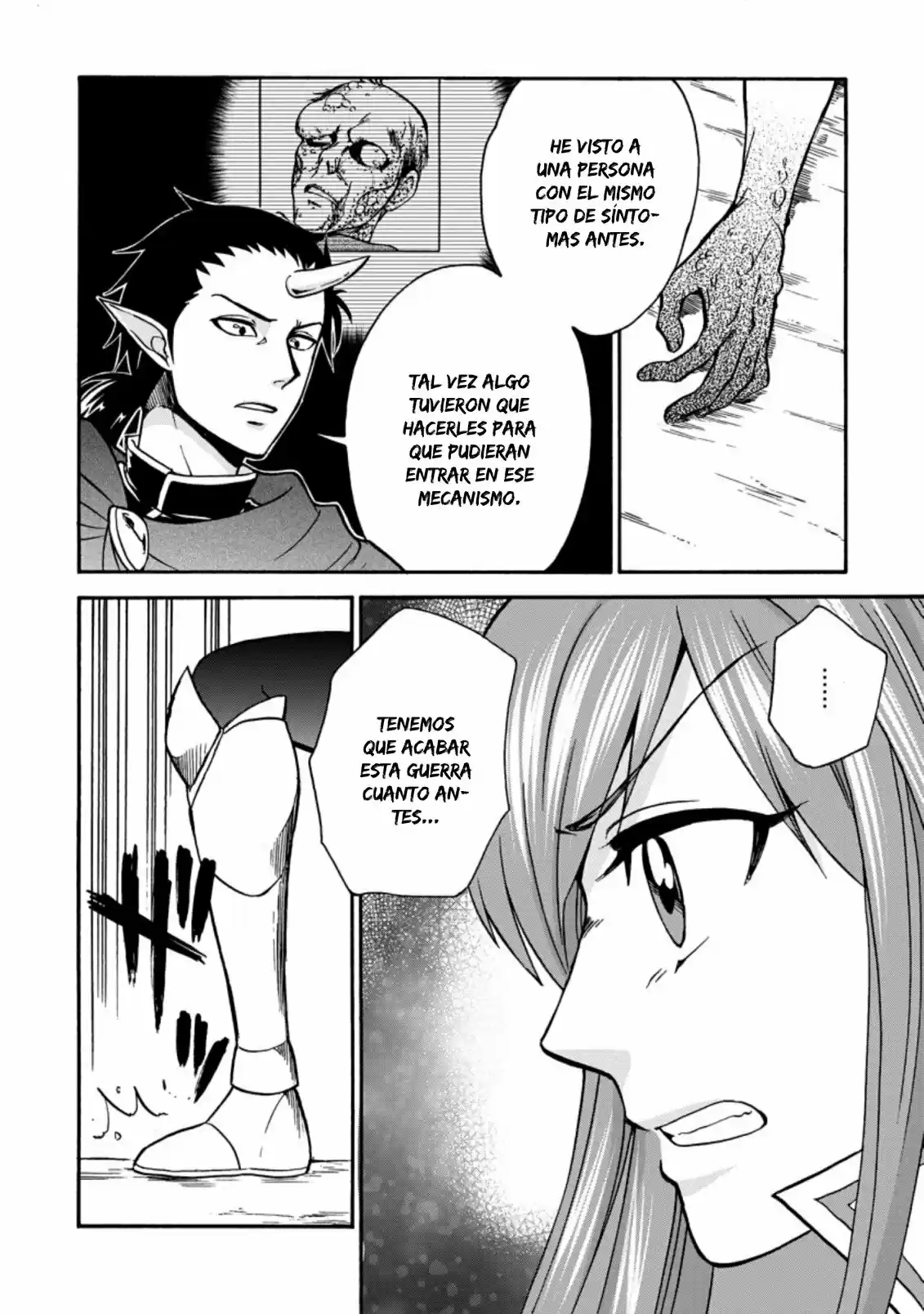 Isekai Shoukan Wa Nidome Desu - Capítulo 24.10 - Página 5 - LectorTMOo