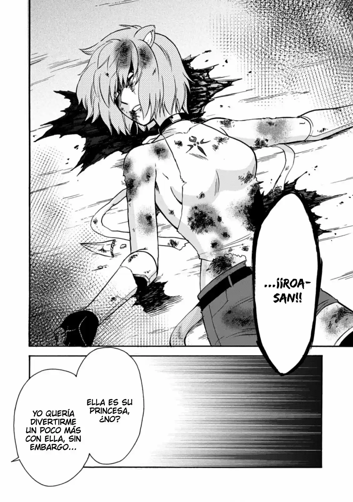 Isekai Shoukan Wa Nidome Desu - Capítulo 24.10 - Página 9 - LectorTMOo
