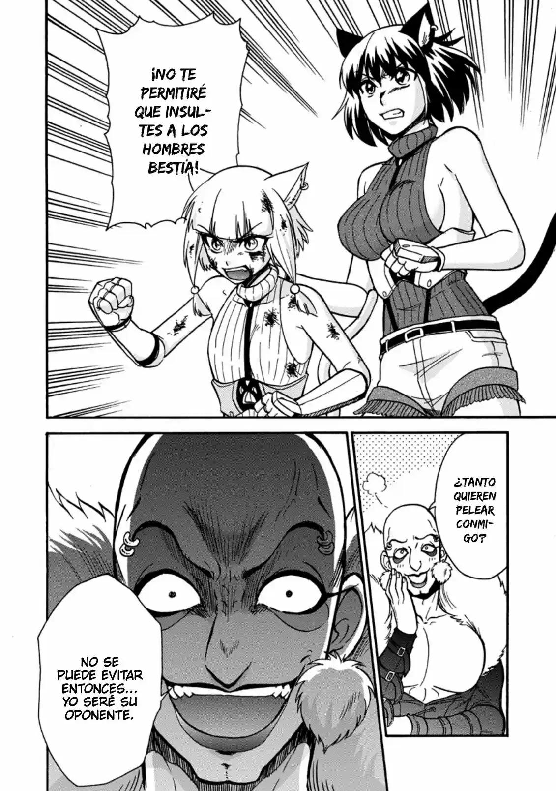 Isekai Shoukan Wa Nidome Desu - Capítulo 24.10 - Página 11 - LectorTMOo