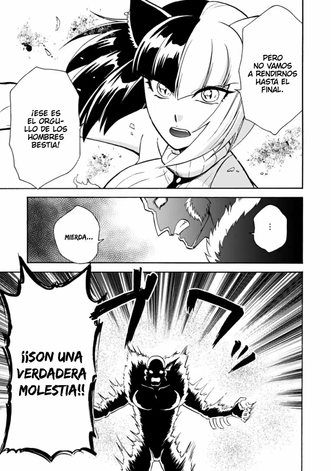 Isekai Shoukan Wa Nidome Desu - Capítulo 24.20 - Página 10 - LectorTMOo