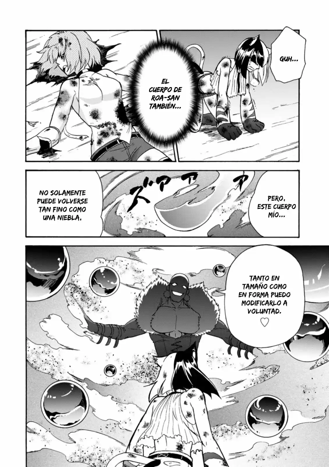Isekai Shoukan Wa Nidome Desu - Capítulo 24.30 - Página 4 - LectorTMOo