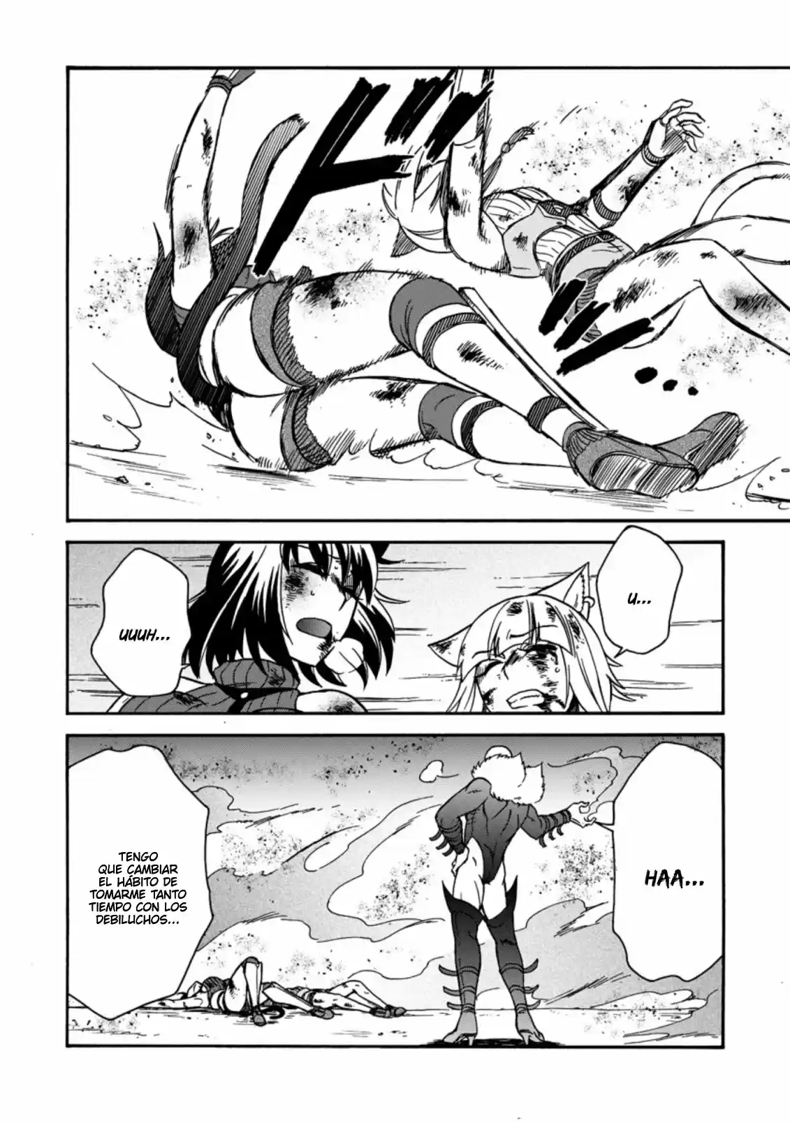 Isekai Shoukan Wa Nidome Desu - Capítulo 24.30 - Página 6 - LectorTMOo