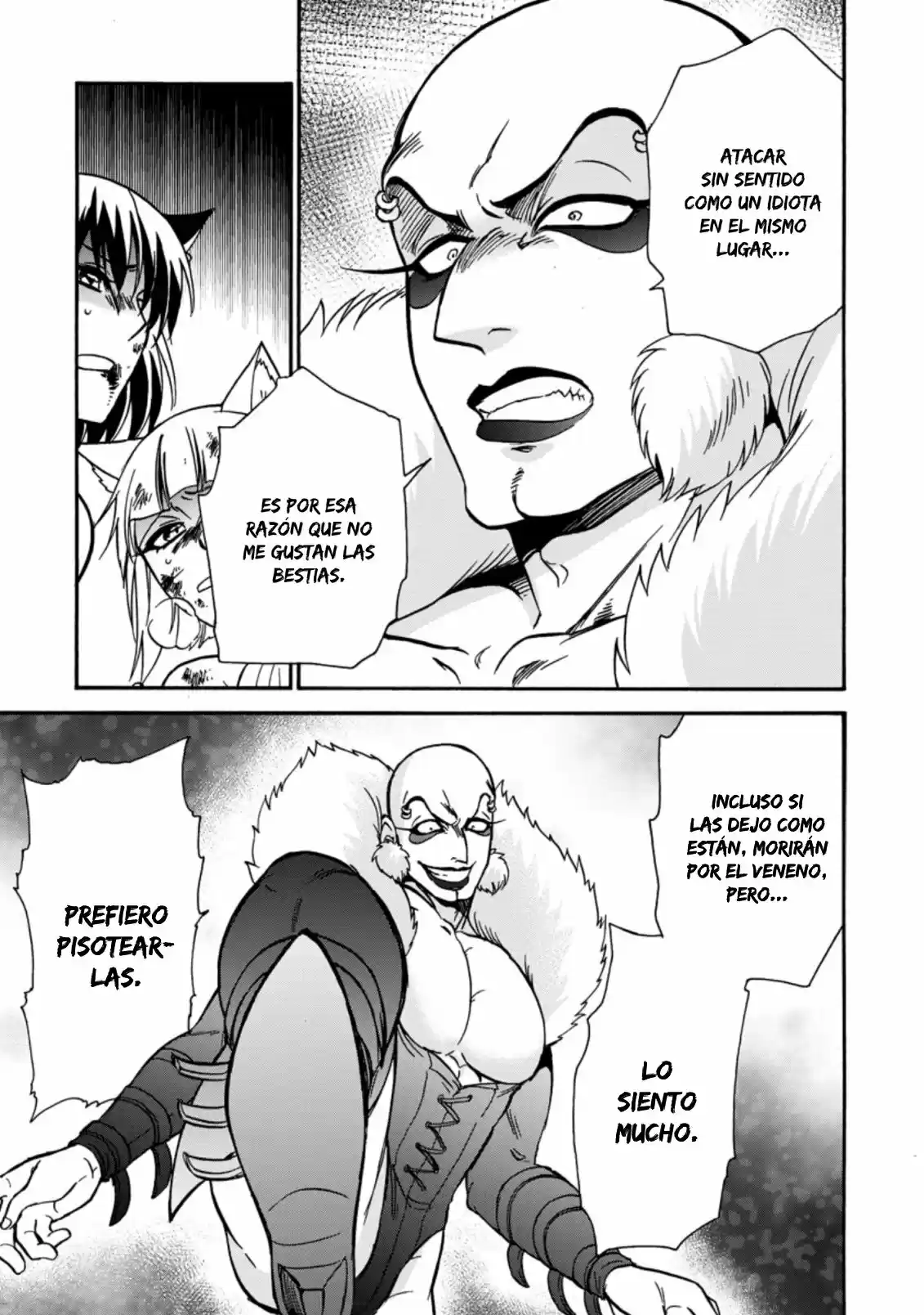 Isekai Shoukan Wa Nidome Desu - Capítulo 24.30 - Página 7 - LectorTMOo