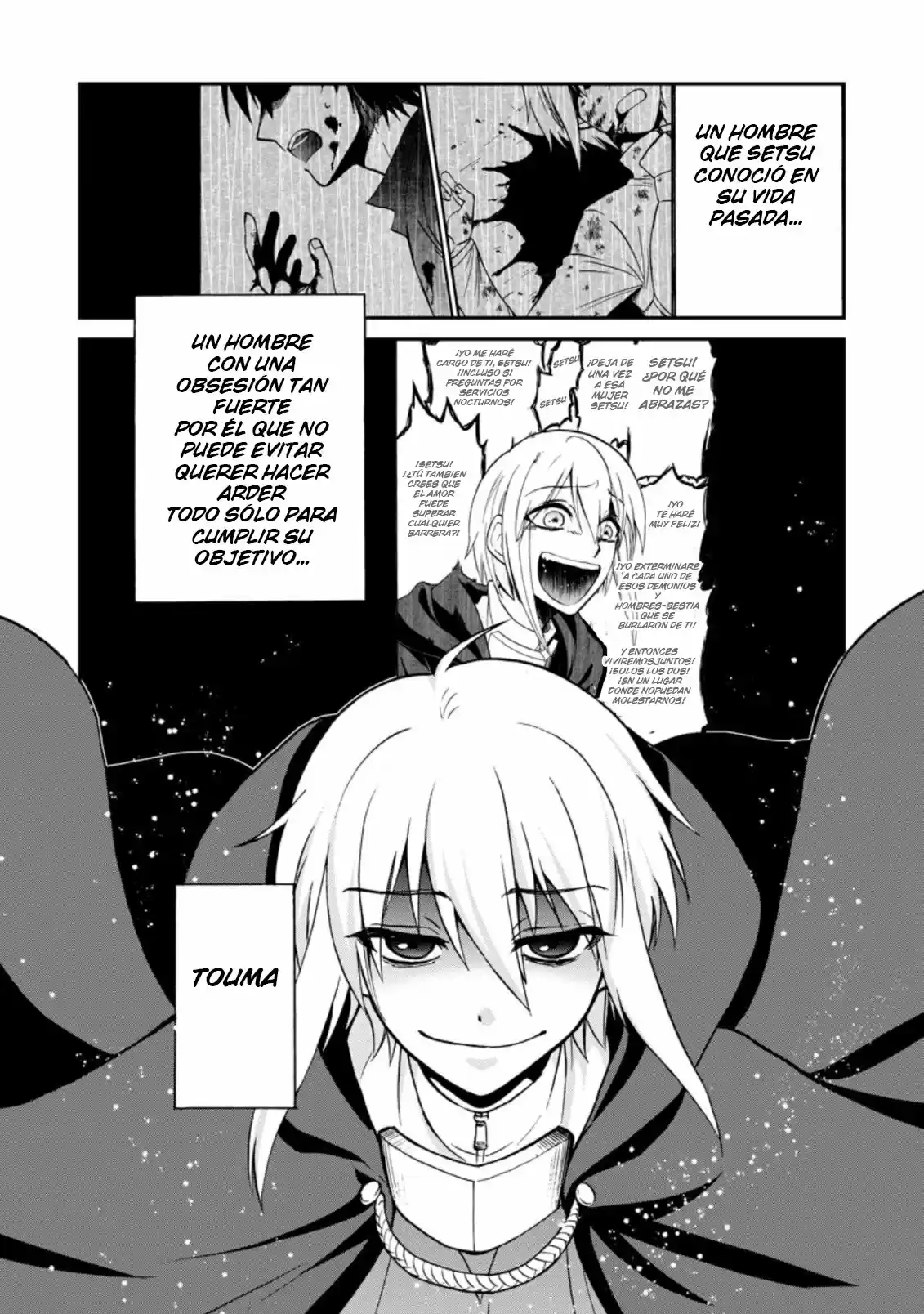 Isekai Shoukan Wa Nidome Desu - Capítulo 25.10 - Página 7 - LectorTMOo