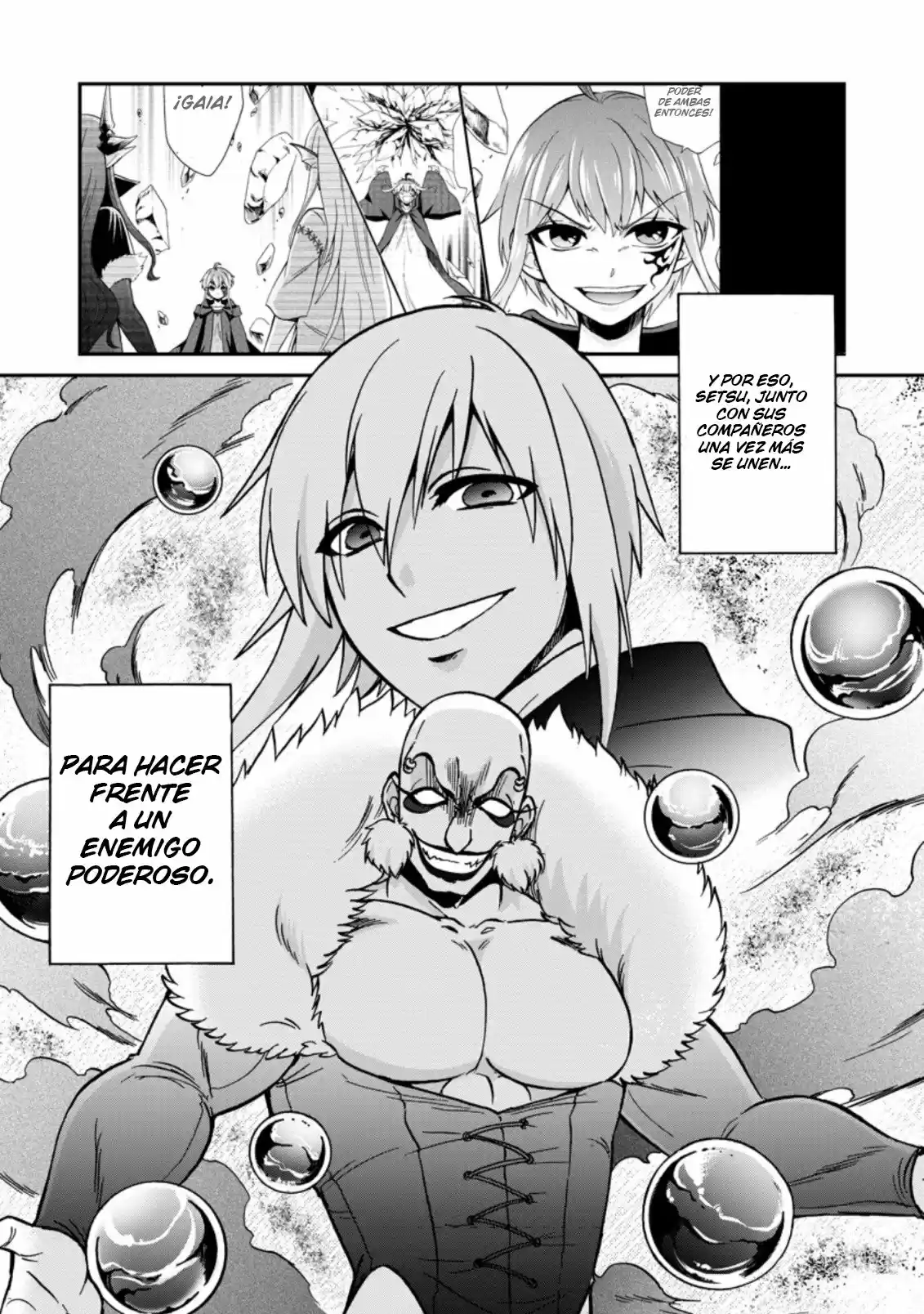 Isekai Shoukan Wa Nidome Desu - Capítulo 25.10 - Página 10 - LectorTMOo