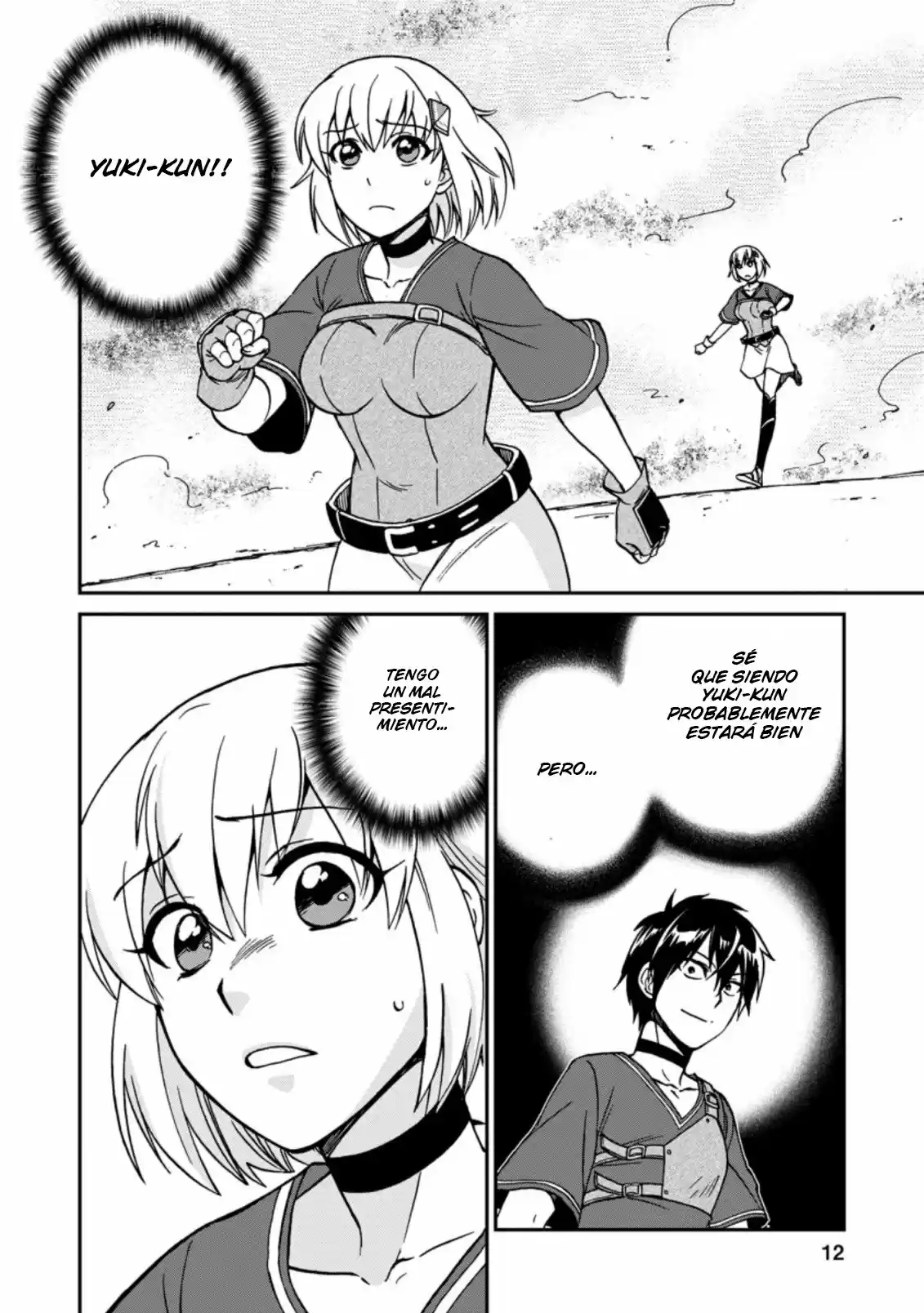 Isekai Shoukan Wa Nidome Desu - Capítulo 25.10 - Página 11 - LectorTMOo