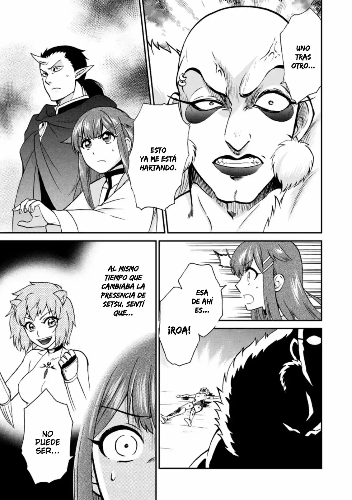 Isekai Shoukan Wa Nidome Desu - Capítulo 25.20 - Página 4 - LectorTMOo