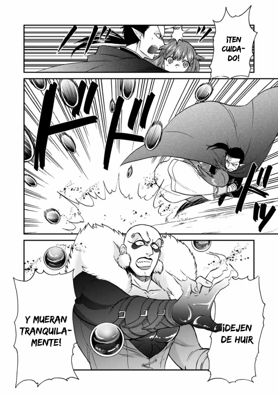 Isekai Shoukan Wa Nidome Desu - Capítulo 25.20 - Página 5 - LectorTMOo