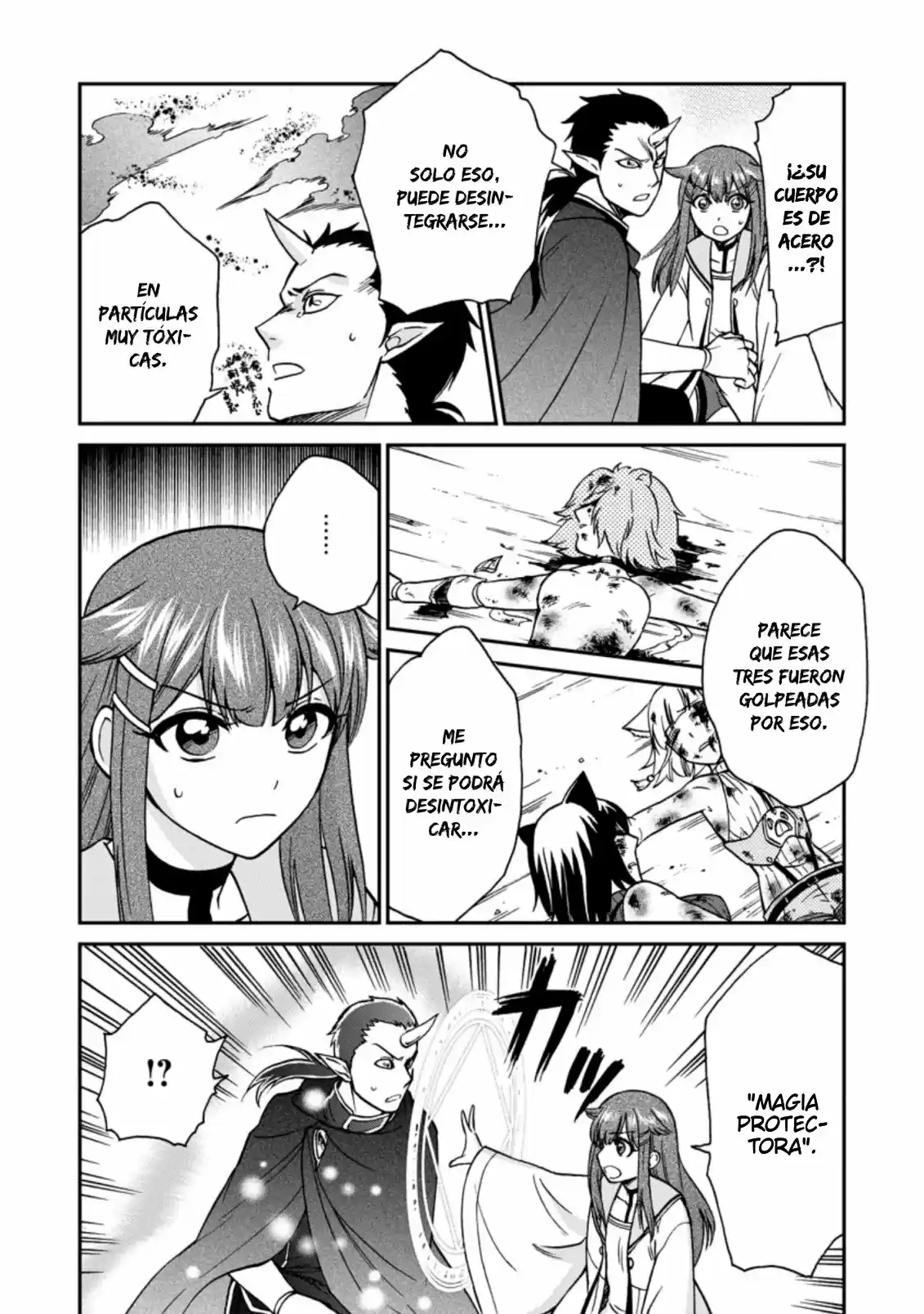 Isekai Shoukan Wa Nidome Desu - Capítulo 25.20 - Página 6 - LectorTMOo