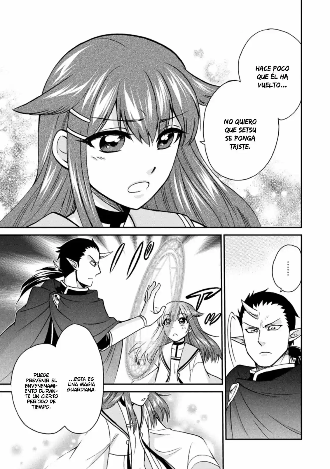 Isekai Shoukan Wa Nidome Desu - Capítulo 25.20 - Página 8 - LectorTMOo
