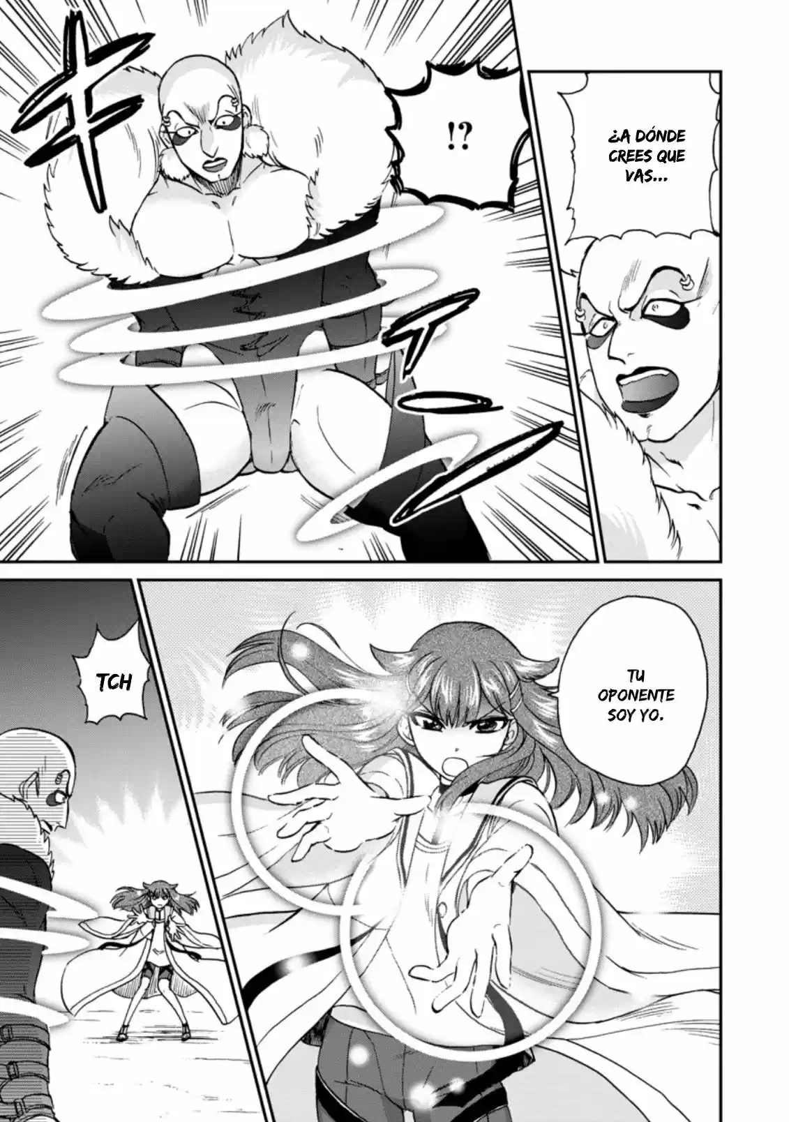 Isekai Shoukan Wa Nidome Desu - Capítulo 25.20 - Página 10 - LectorTMOo