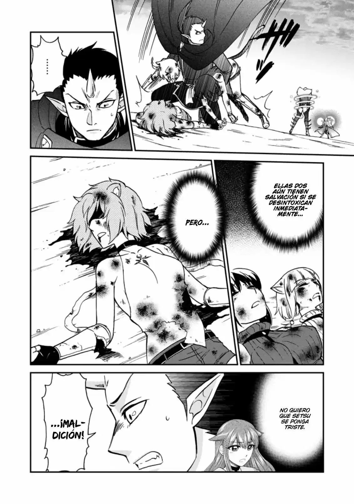 Isekai Shoukan Wa Nidome Desu - Capítulo 25.20 - Página 11 - LectorTMOo