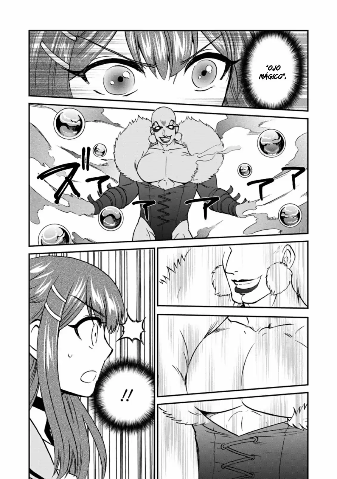 Isekai Shoukan Wa Nidome Desu - Capítulo 25.30 - Página 5 - LectorTMOo