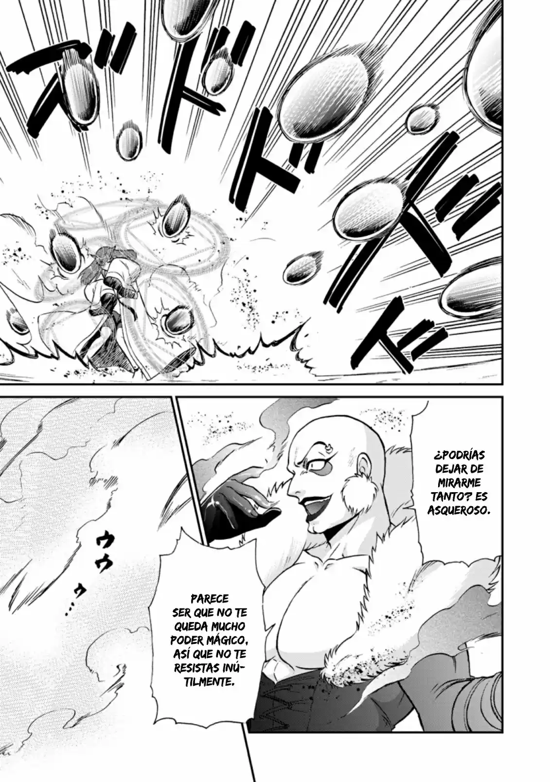 Isekai Shoukan Wa Nidome Desu - Capítulo 25.30 - Página 6 - LectorTMOo