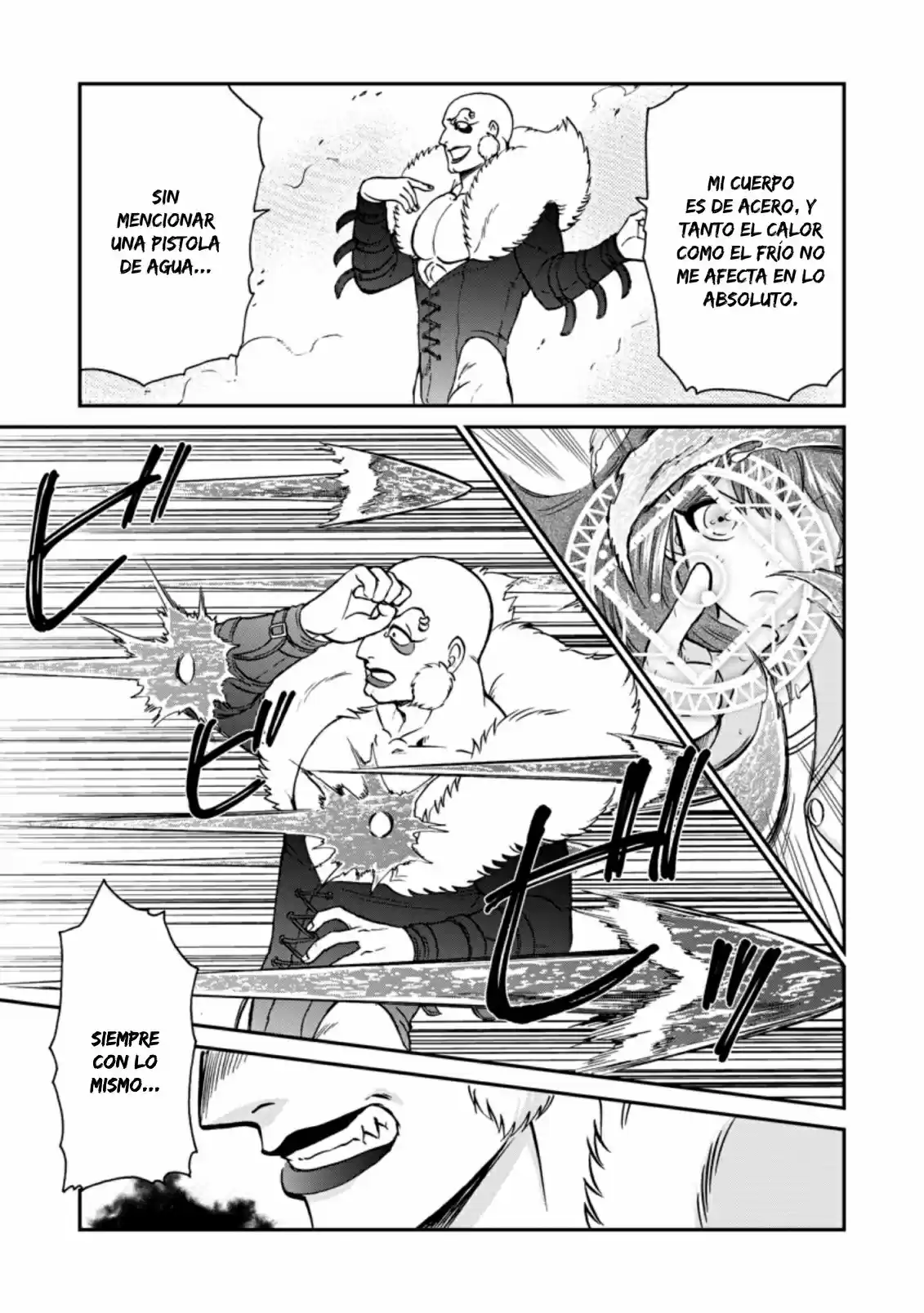 Isekai Shoukan Wa Nidome Desu - Capítulo 25.30 - Página 8 - LectorTMOo