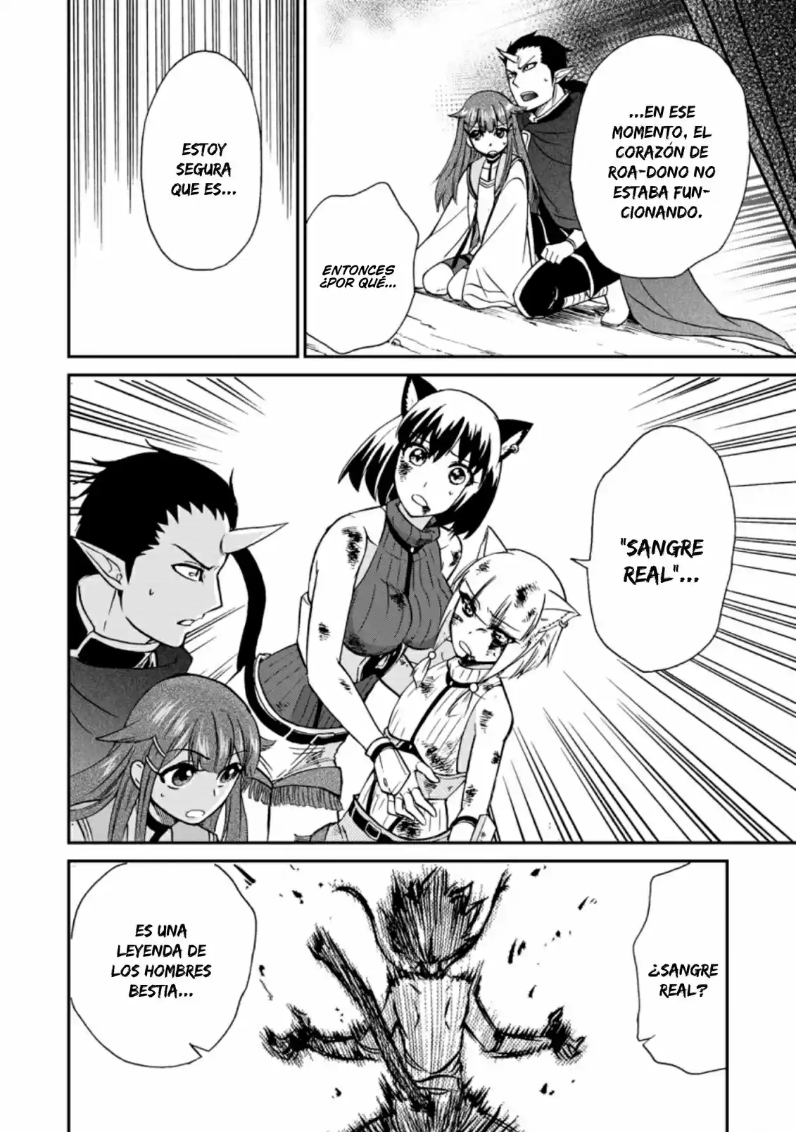 Isekai Shoukan Wa Nidome Desu - Capítulo 26.10 - Página 13 - LectorTMOo