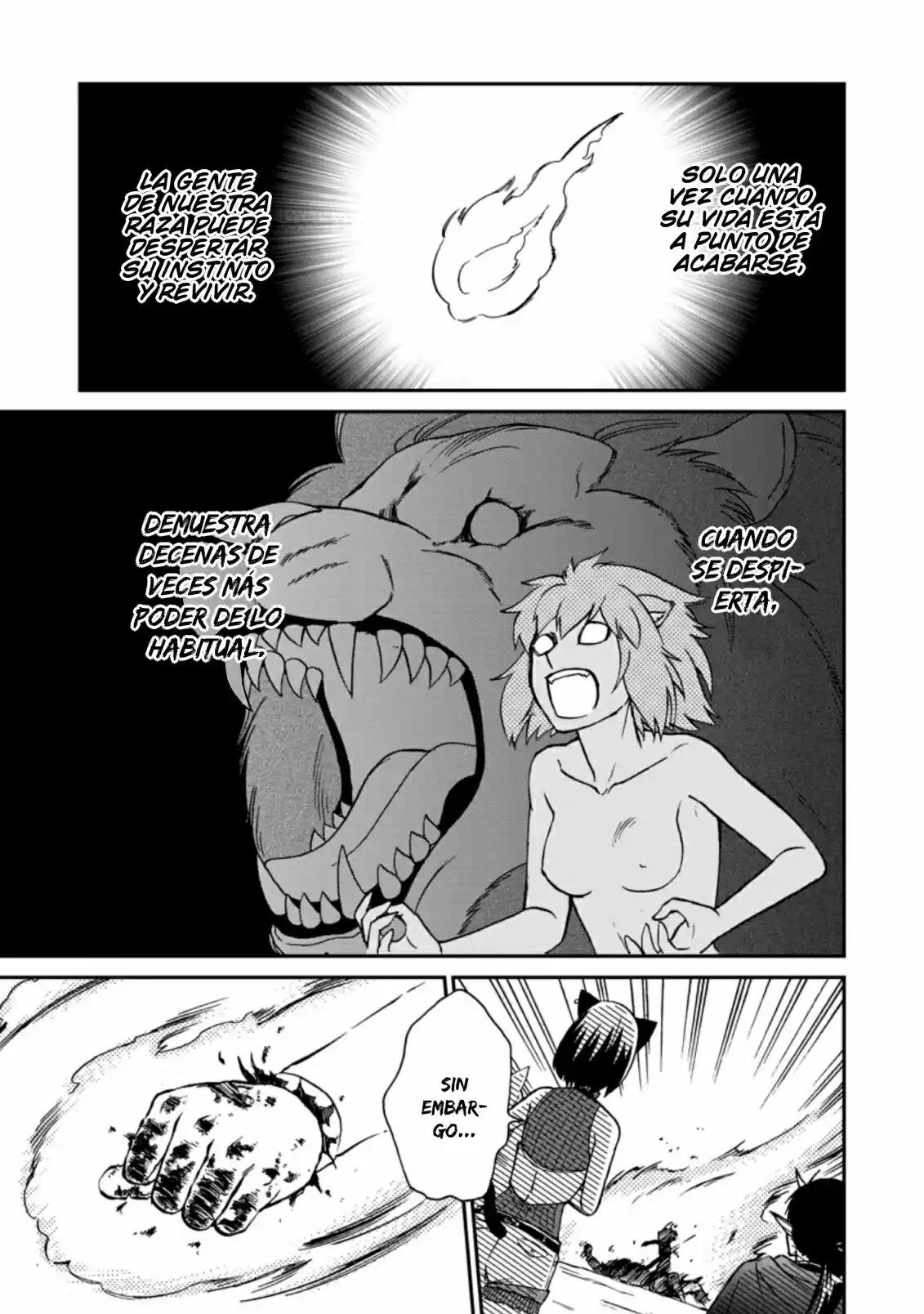Isekai Shoukan Wa Nidome Desu - Capítulo 26.10 - Página 14 - LectorTMOo