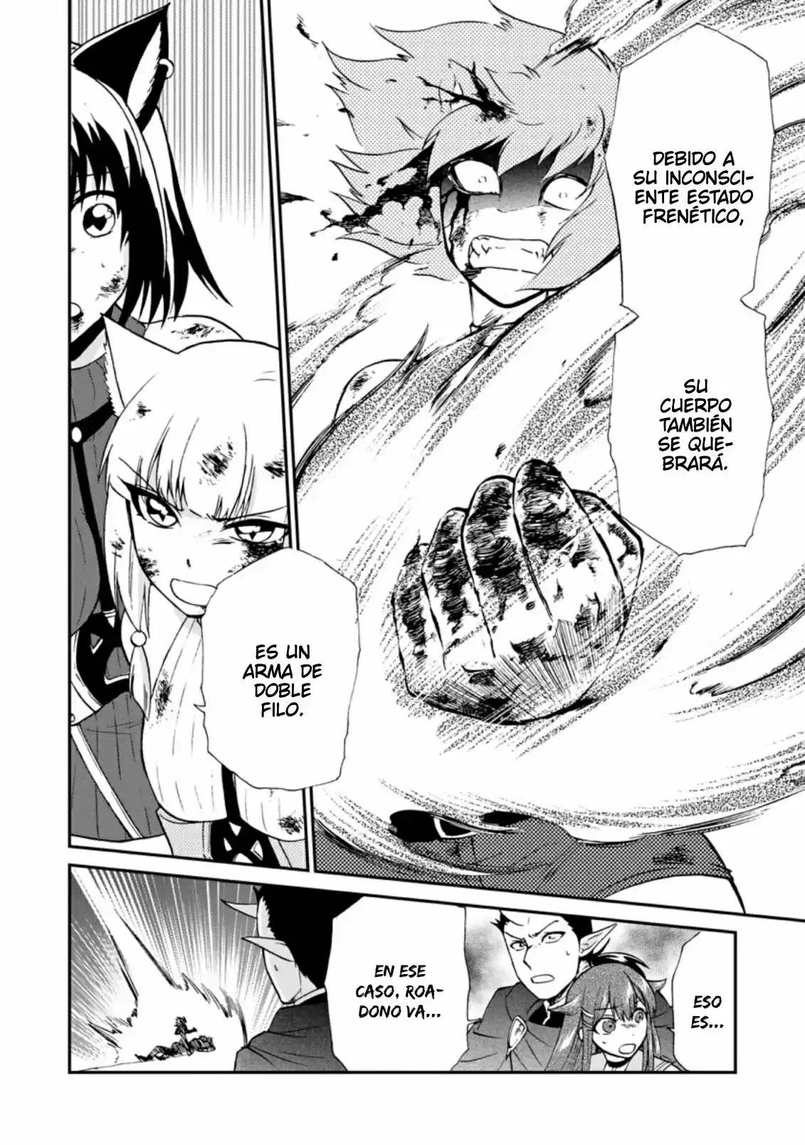 Isekai Shoukan Wa Nidome Desu - Capítulo 26.20 - Página 2 - LectorTMOo